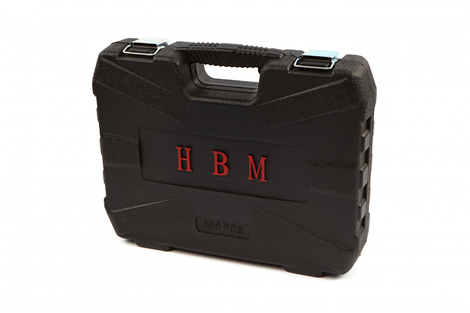 Sada nástrčných kľúčov a rační 108 kusov 1/2 a 1/4 hbm machines holandsko