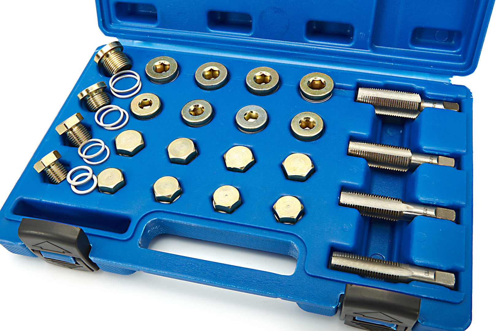 Súprava na opravu závitov olejovej vane M13 M15 M17 M20