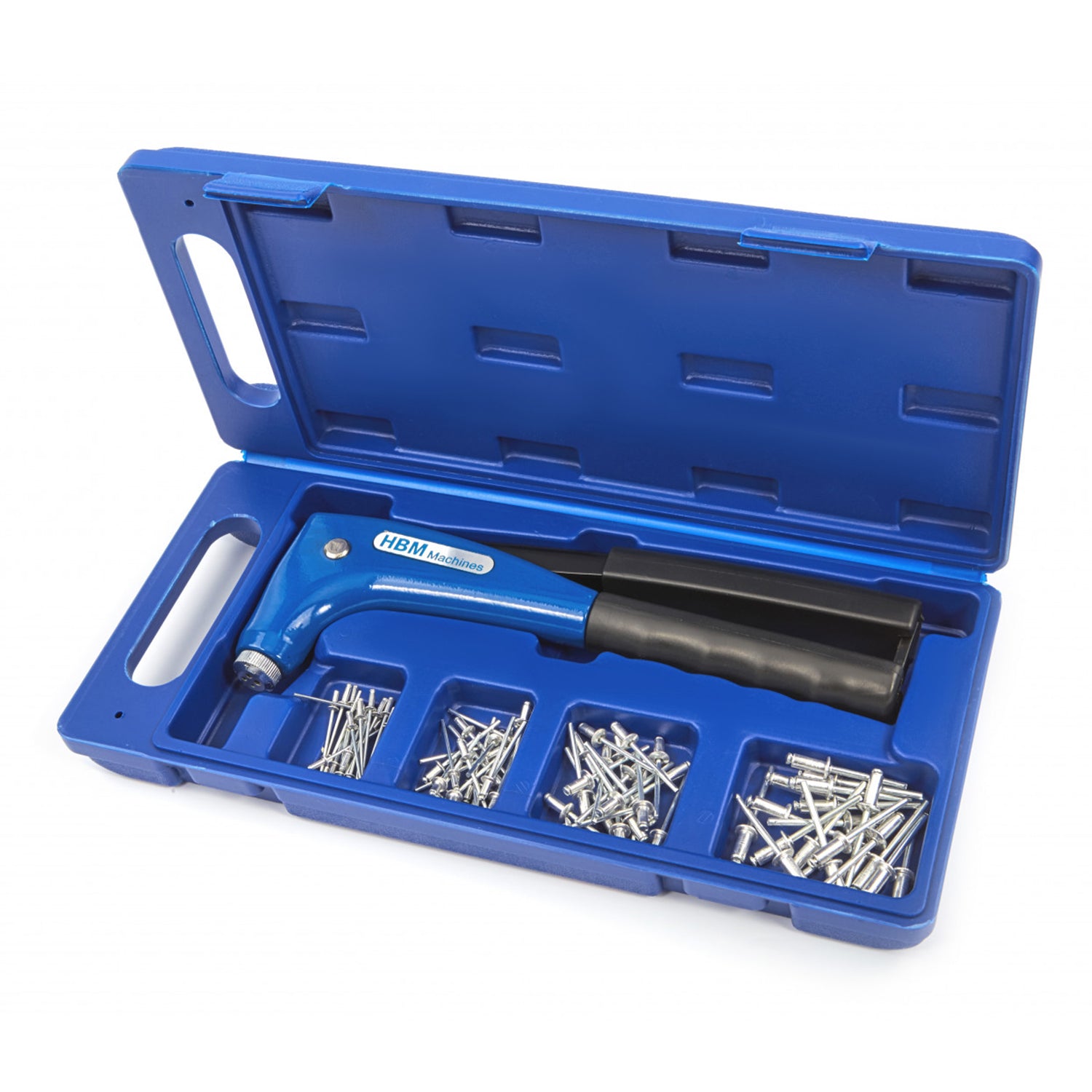 Nitovacie kliešte s trhacími nitmi