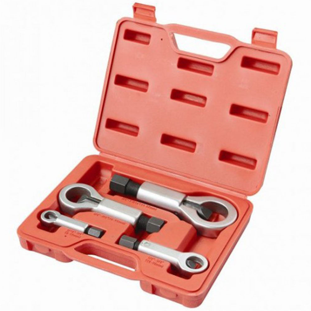 Sada nástrojov na rezanie a lámanie zablokovaných matíc a skrutiek 9–27 mm, 4 kusy