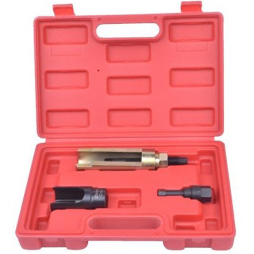 Sada na demontáž hrotov vstrekovačov