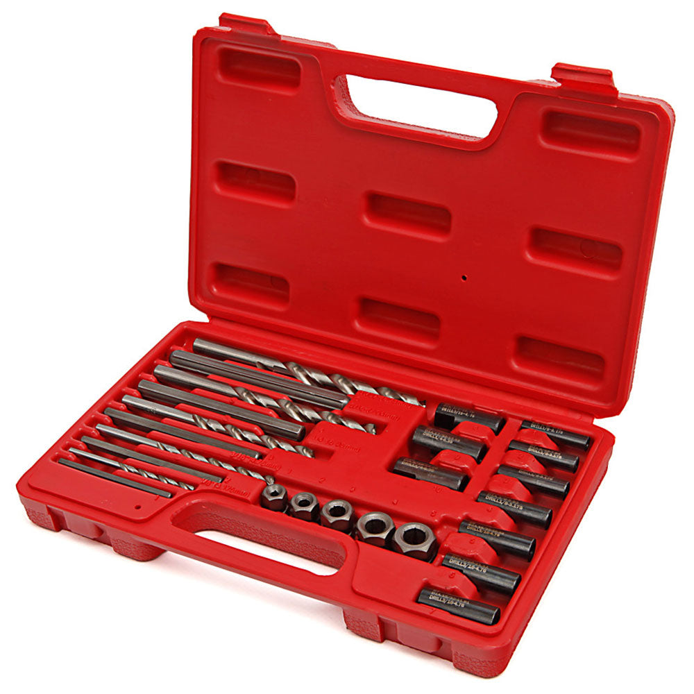 Sada sťahovákov skrutiek 25 kusov