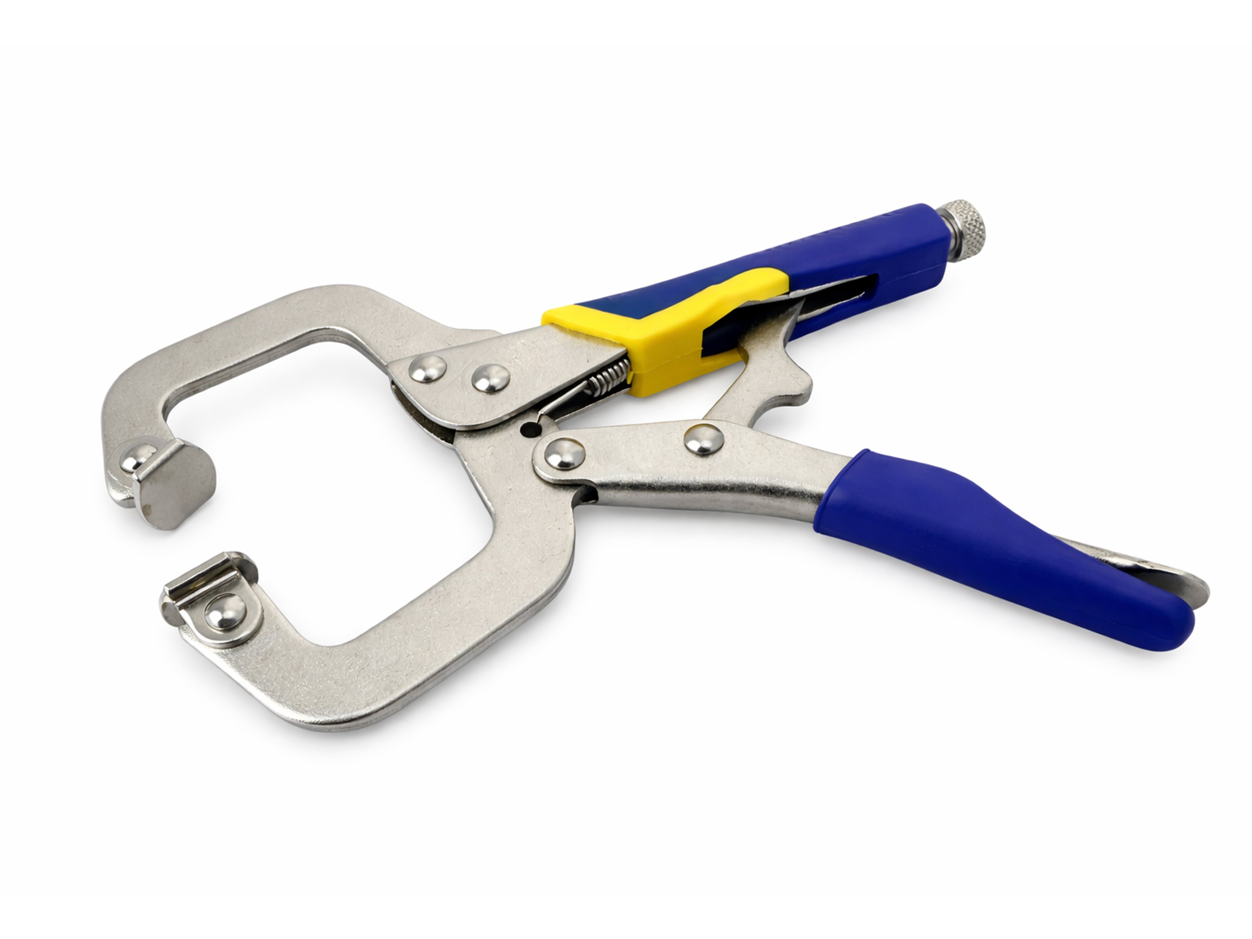 Samosvorné kliešte pre karosárske práce 150mm Gebo Tools