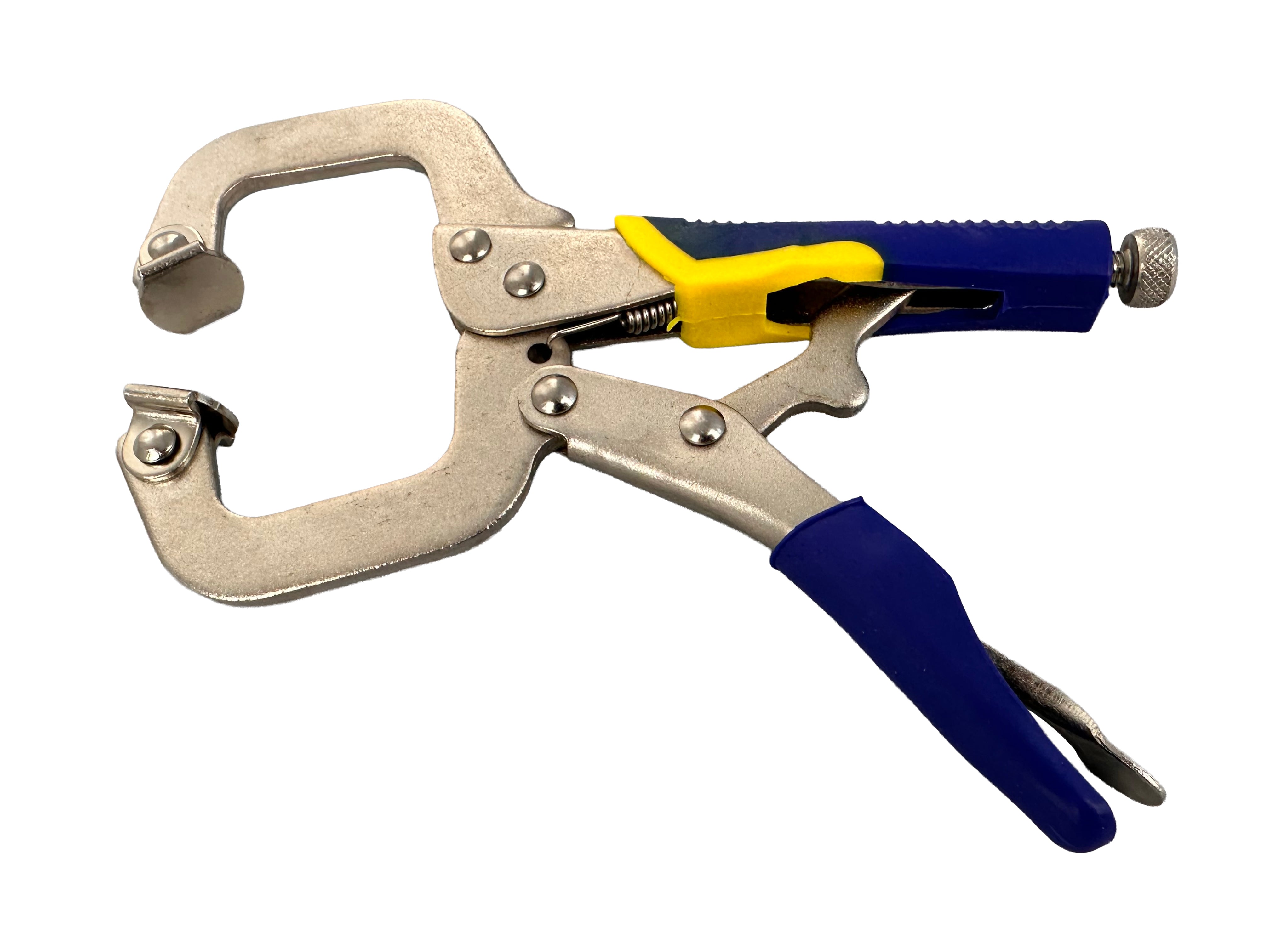 Samosvorné kliešte pre karosárske práce 150mm Gebo Tools