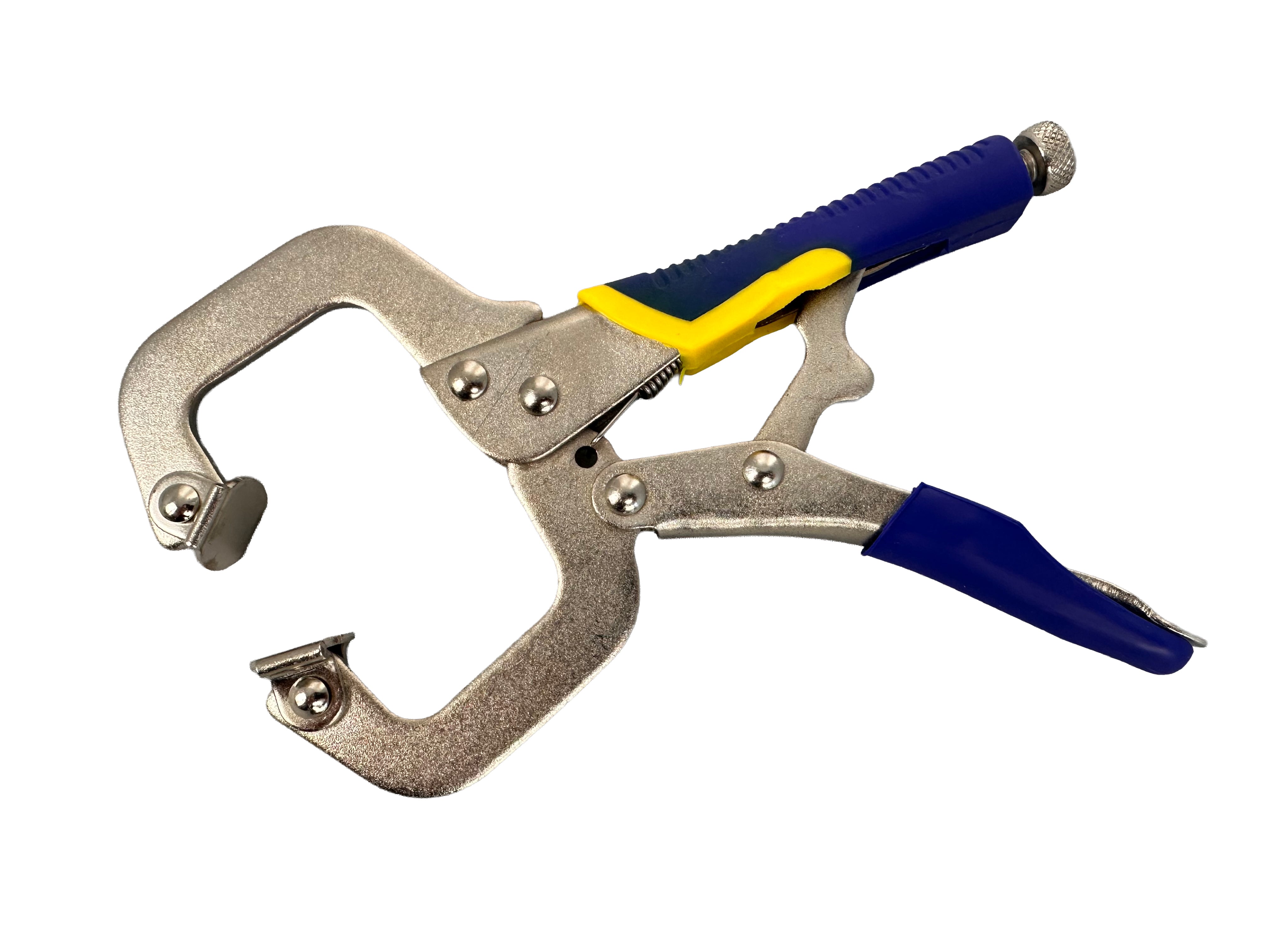 Samosvorné kliešte pre karosárske práce 150mm Gebo Tools