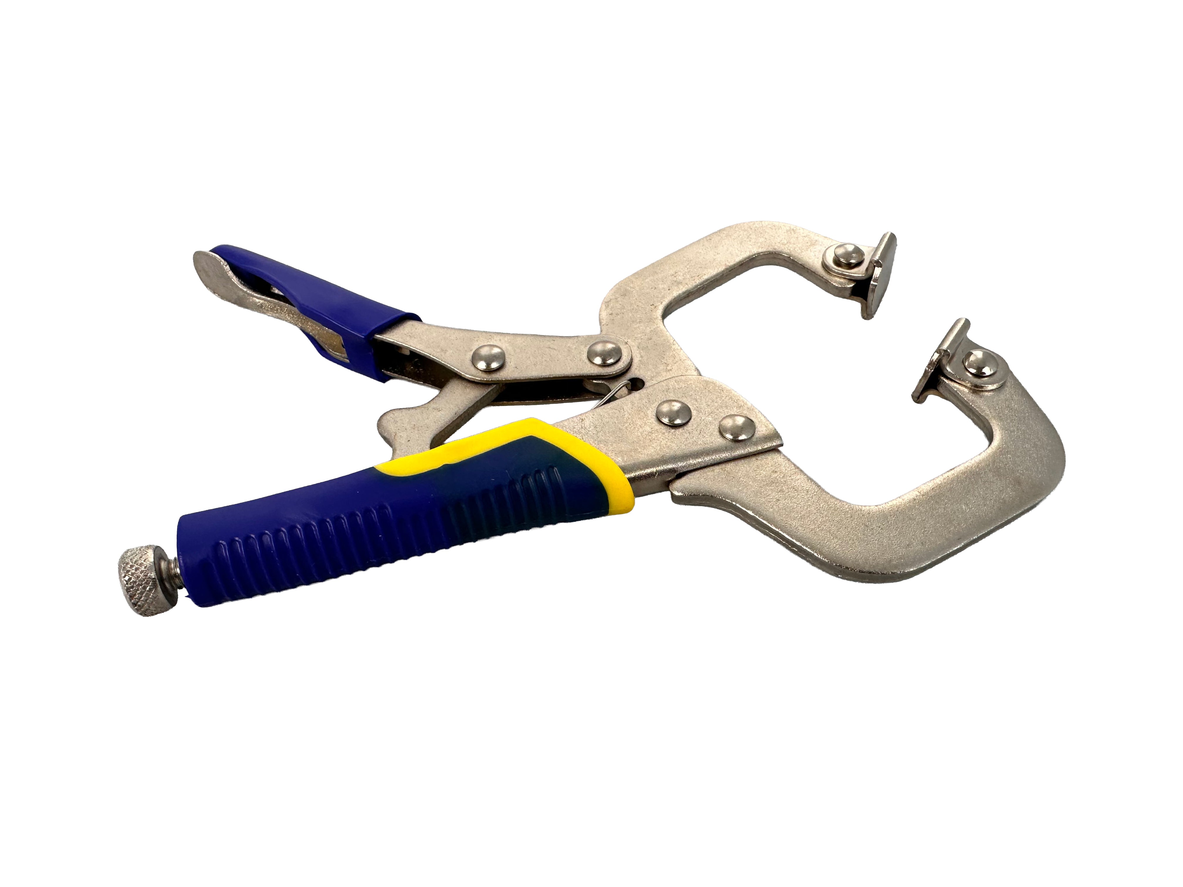 Samosvorné kliešte pre karosárske práce 150mm Gebo Tools