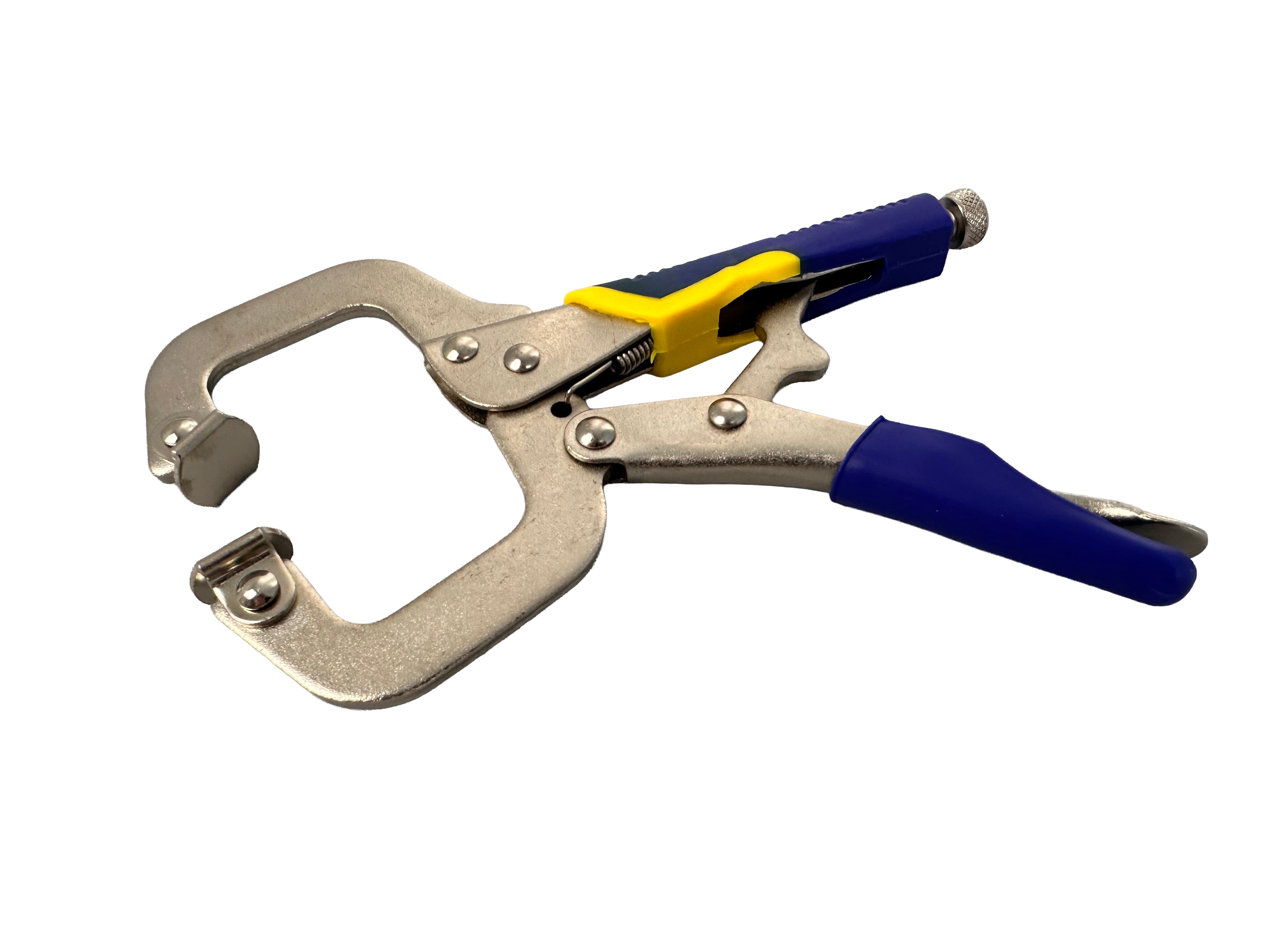 Samosvorné kliešte pre karosárske práce 150mm Gebo Tools