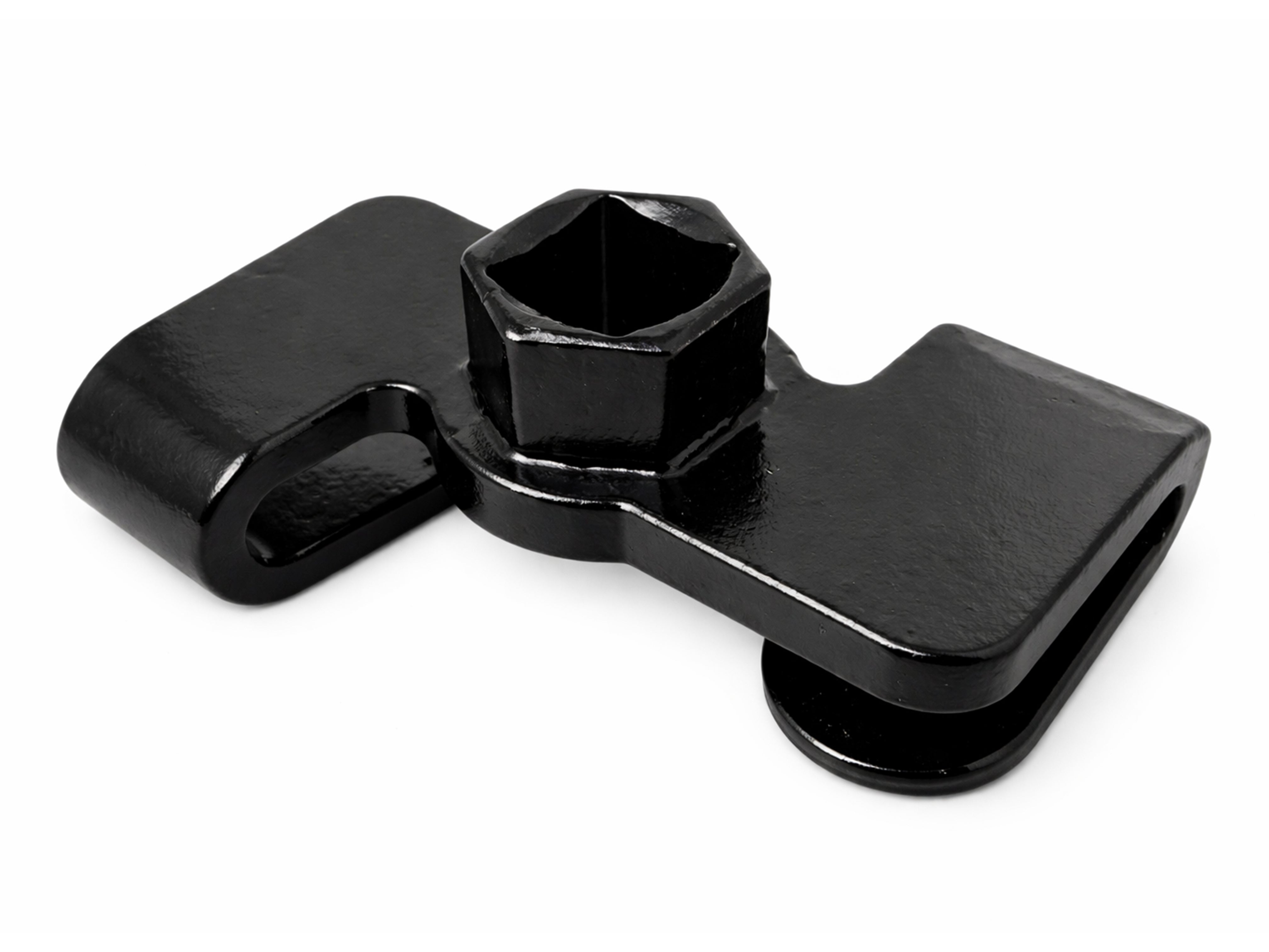 Predlžovací adaptér - nadstavec pre kombinované kľúče 1/2'' Gebo Tools