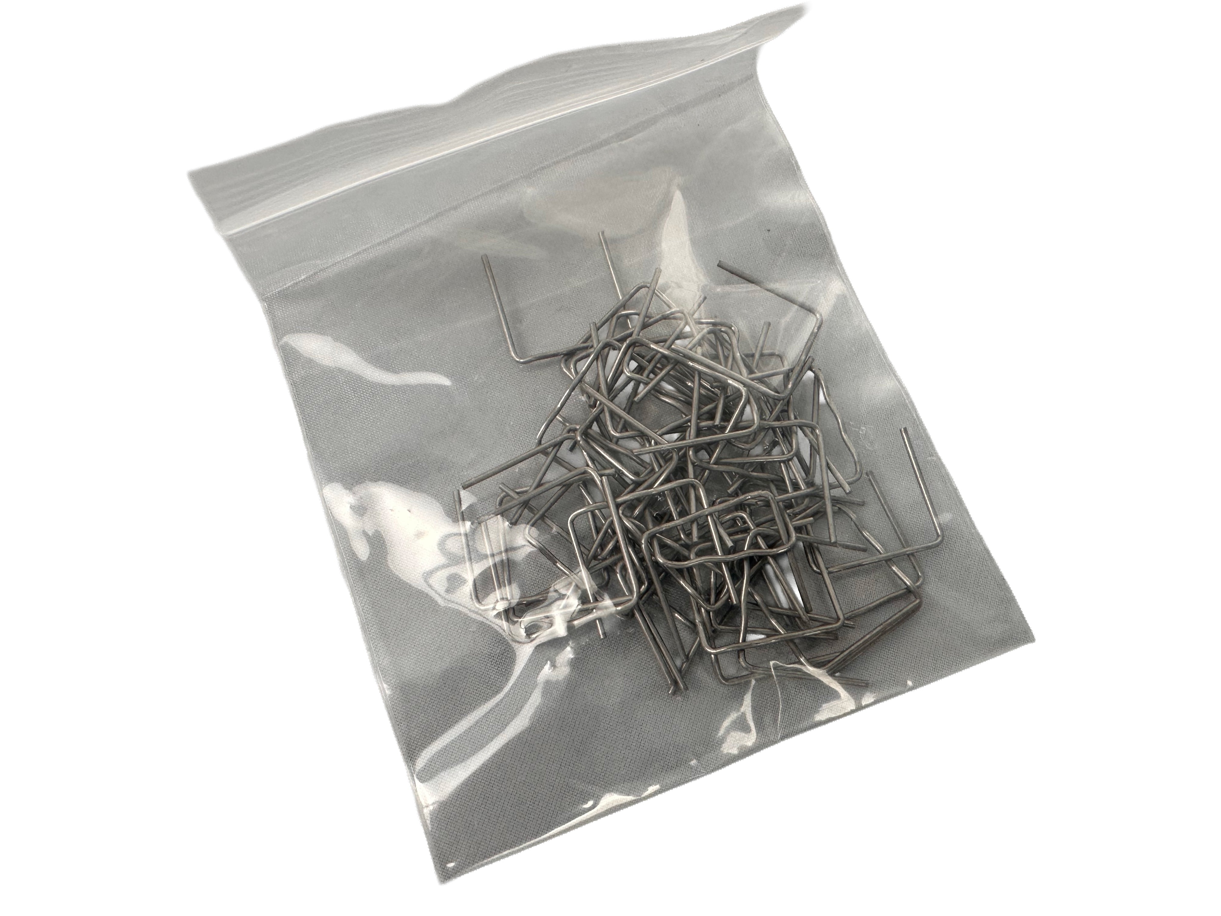 Sada zatavovacích spôn na zváranie plastu, 200ks Gebo Tools