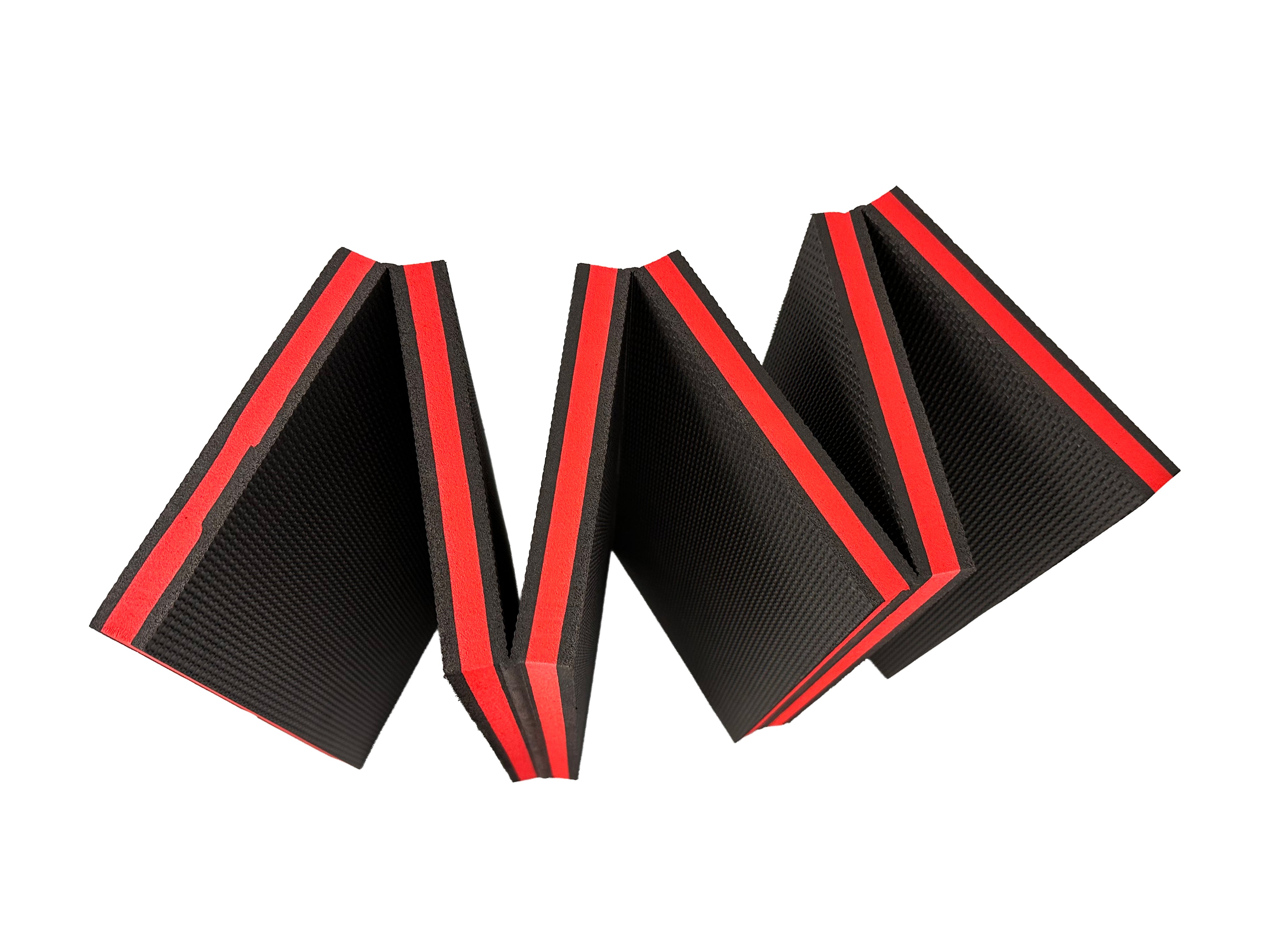 Pracovná ochranná penová podložka, skladacia, Gebo Tools