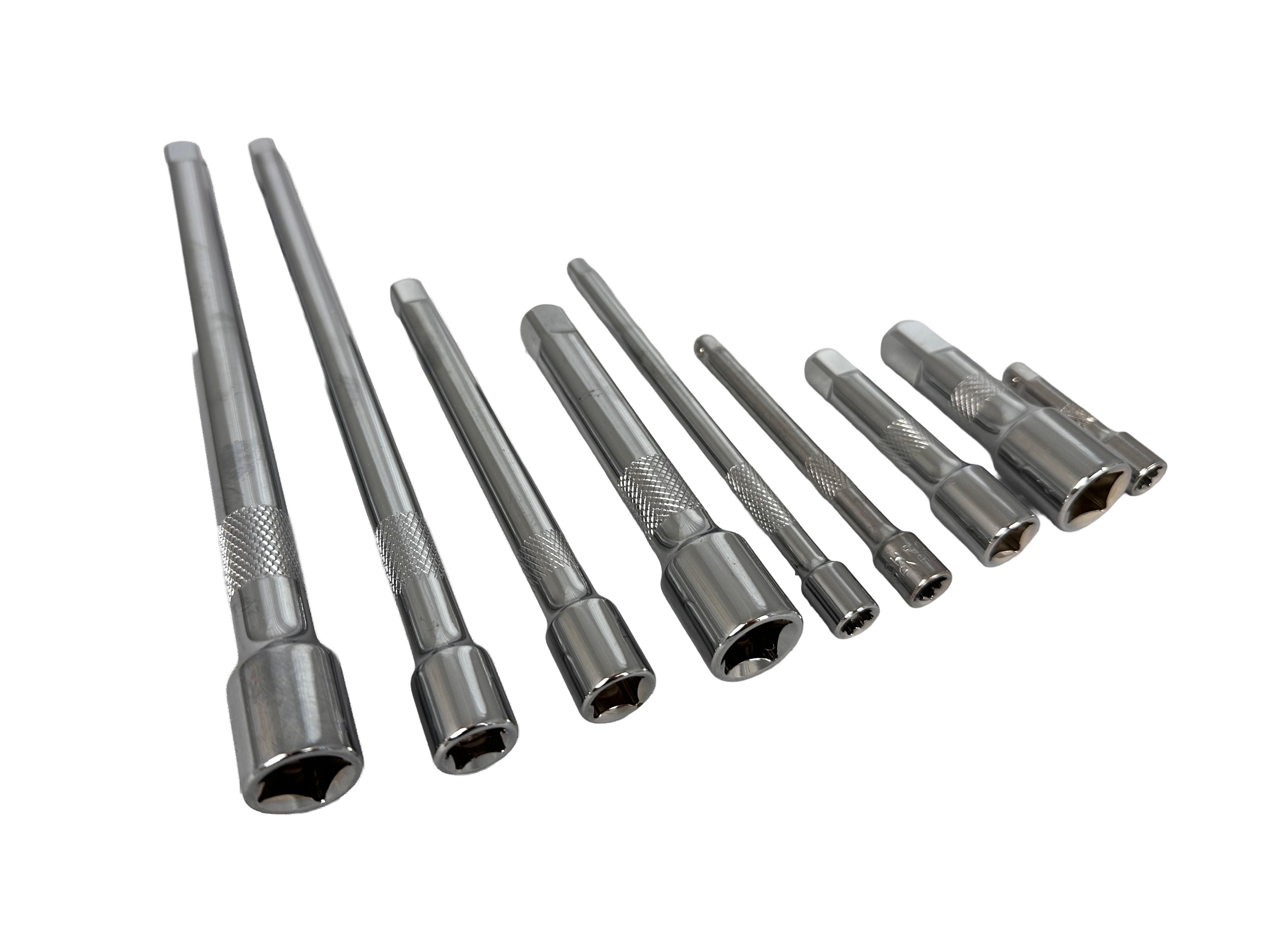 Sada predĺžení, 9ks Gebo Tools