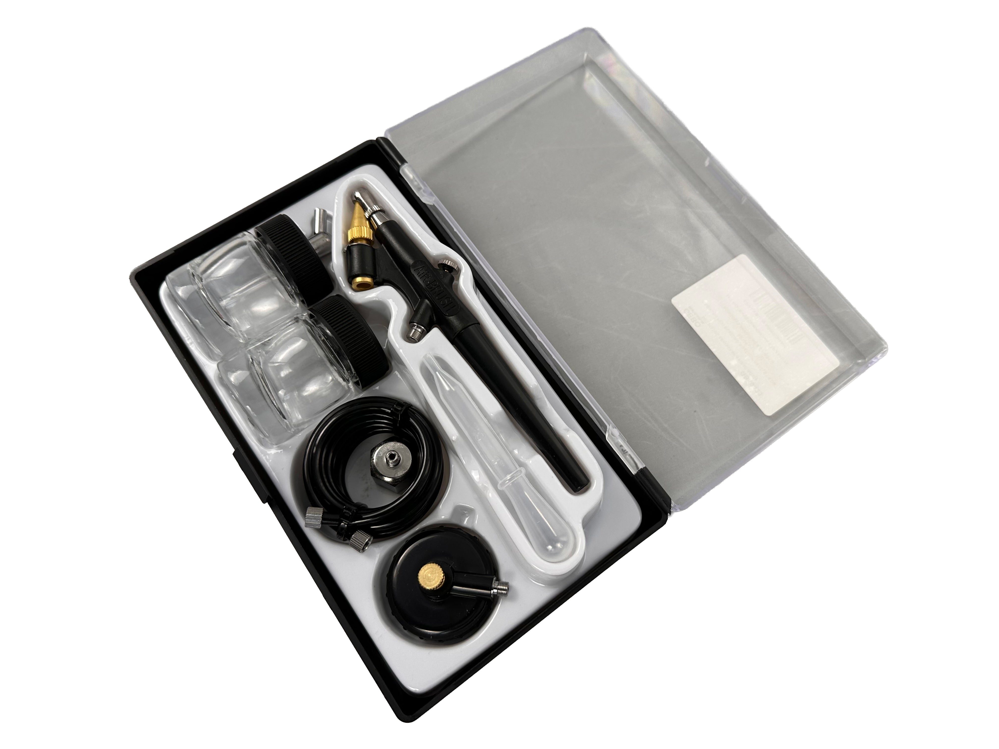 Airbrush sada 6ks BD138 Gebo Tools