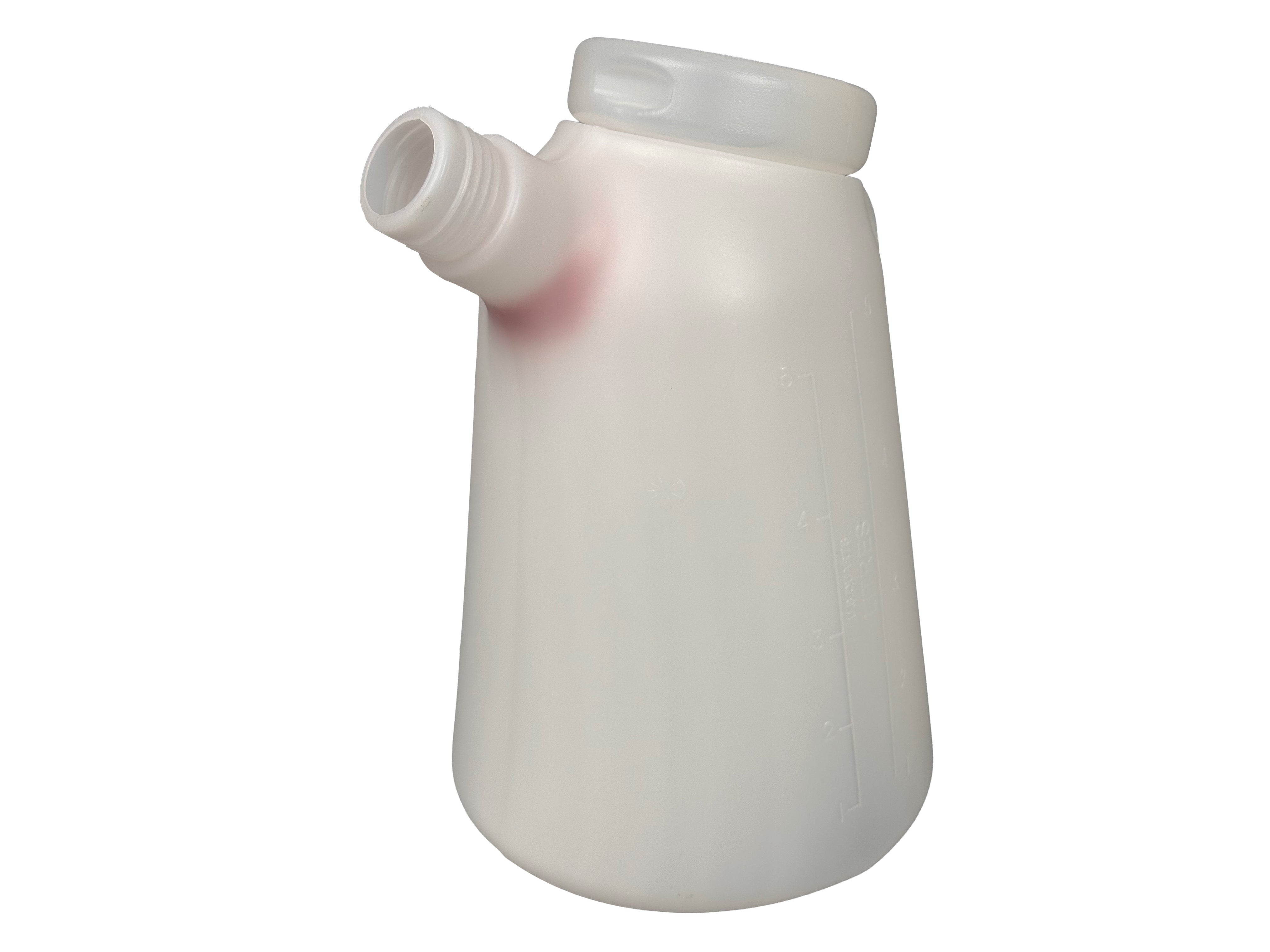 Nádoba - konvička na olej a nemrznúcu zmes, 5l Gebo Tools