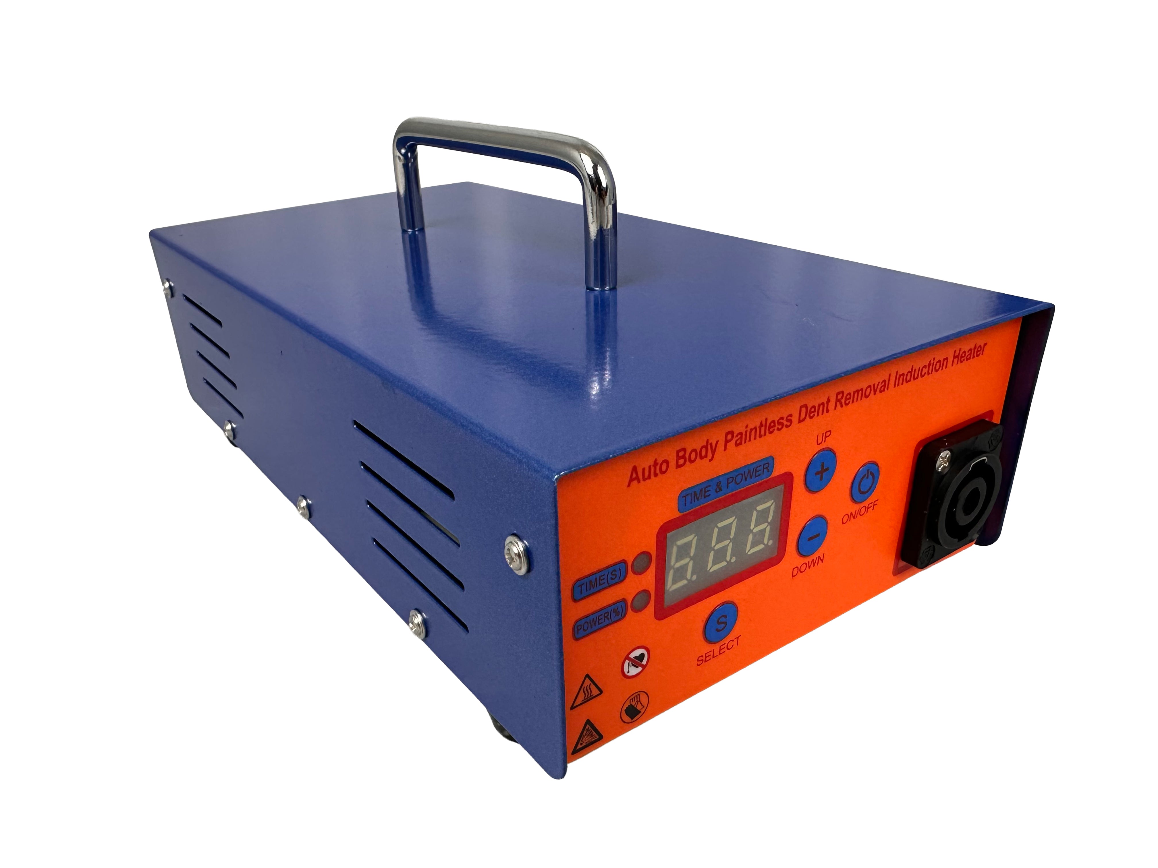 Indukčná sada na odstraňovanie preliačin PDR, 10ks, Gebo Tools