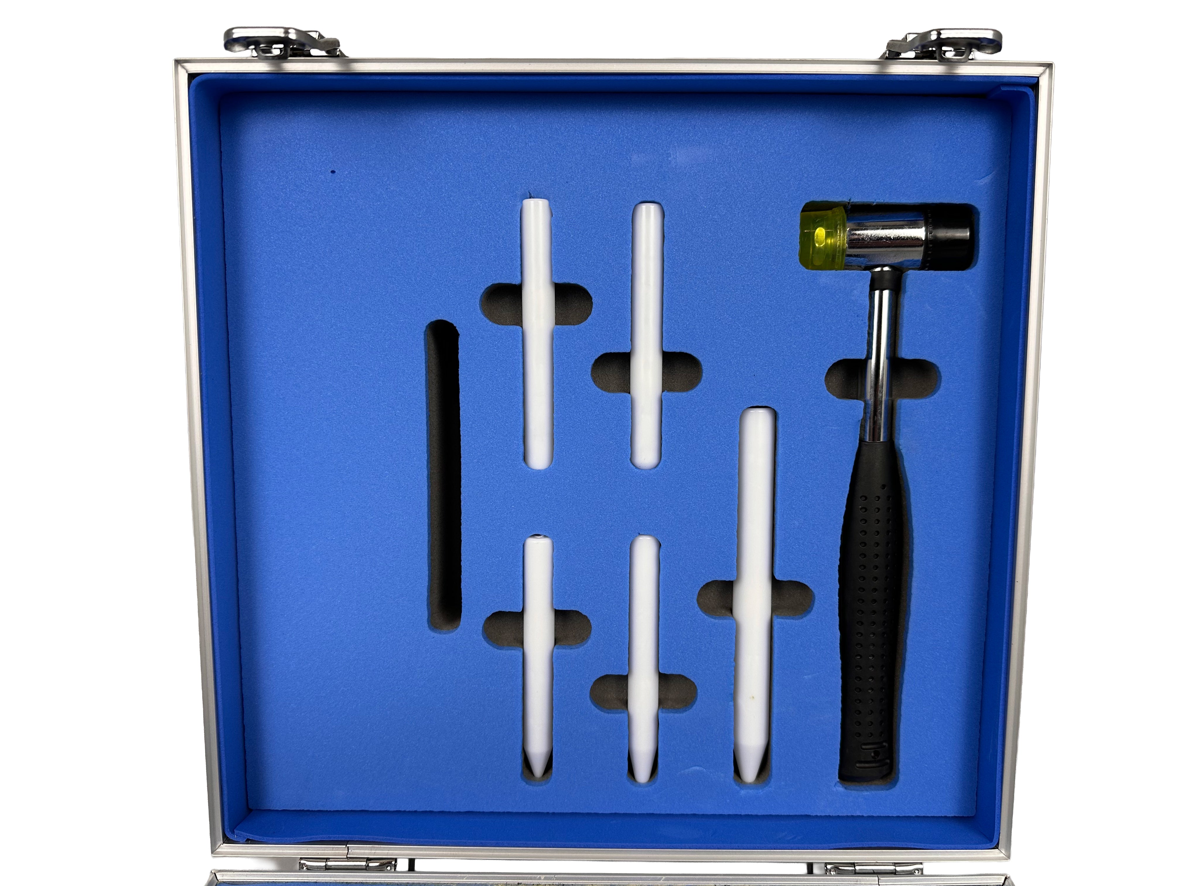 Indukčná sada na odstraňovanie preliačin PDR, 10ks, Gebo Tools