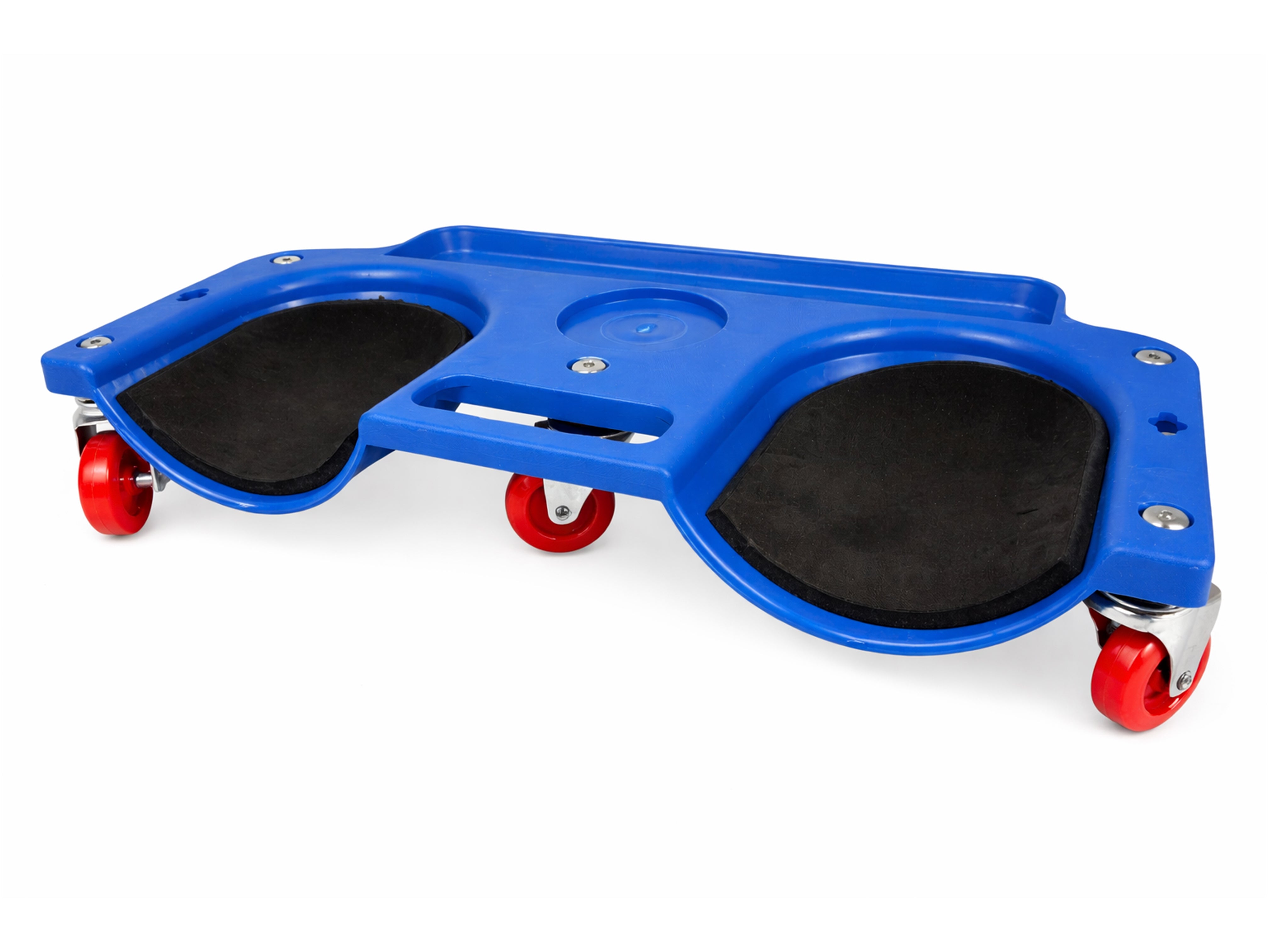 Pojazdné kľakadlo - chrániče kolien s podnosom, Gebo Tools