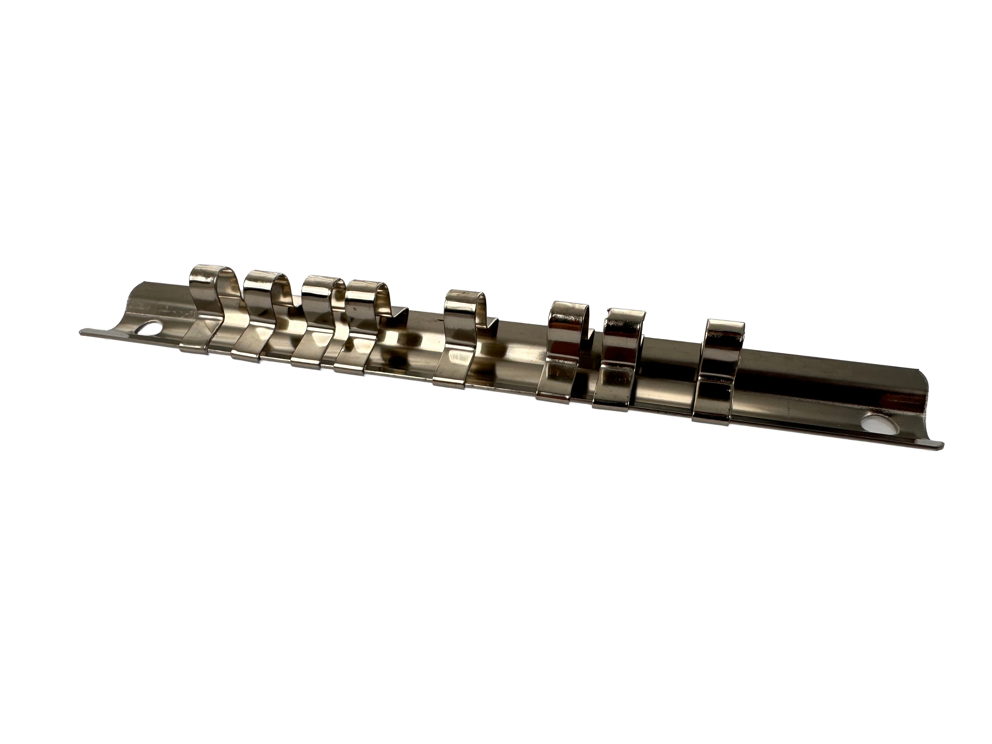 Lišta na nástrčné hlavice 1/4'', Gebo Tools