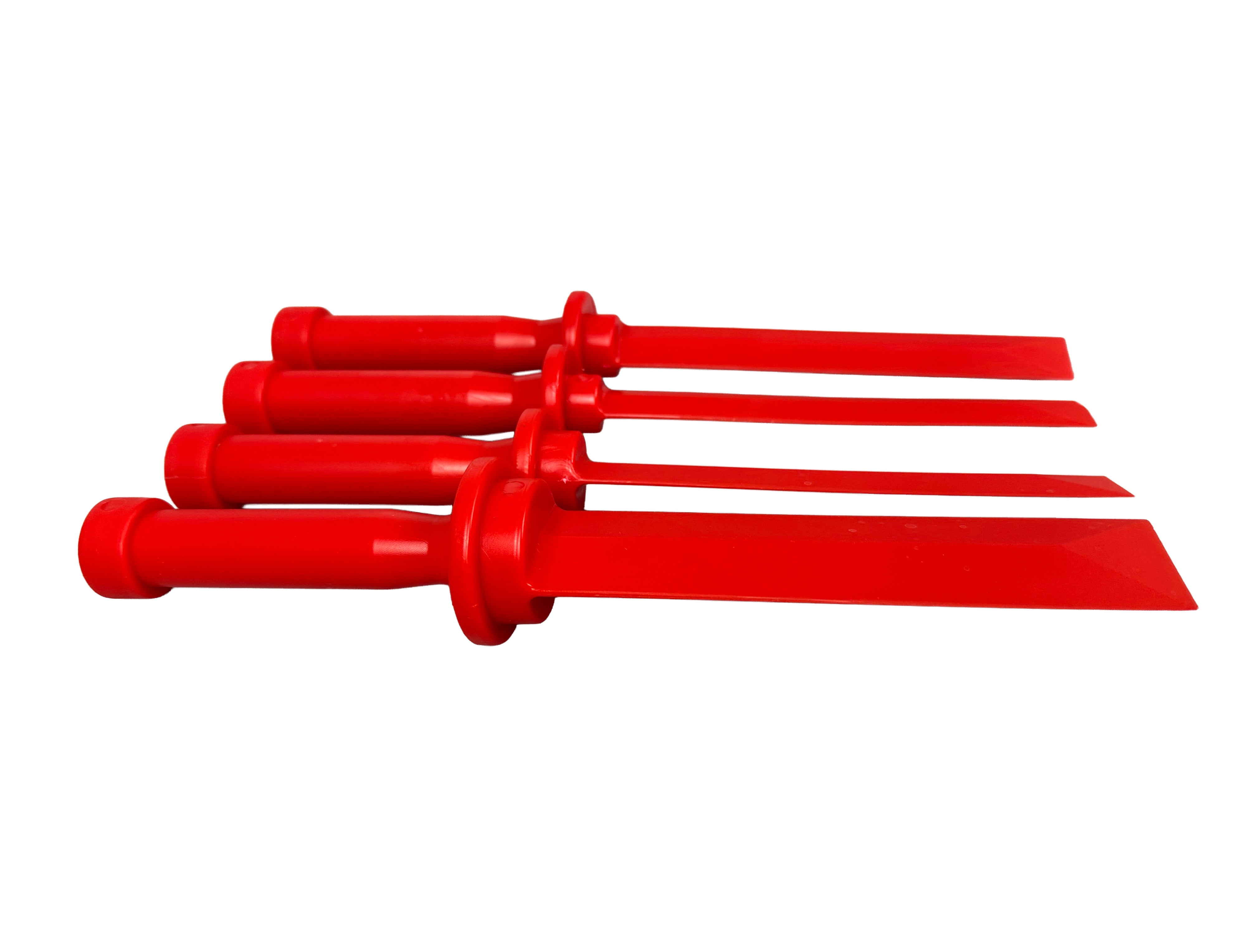 Sada škrabiek na odstraňovanie závaží 4ks, Gebo Tools