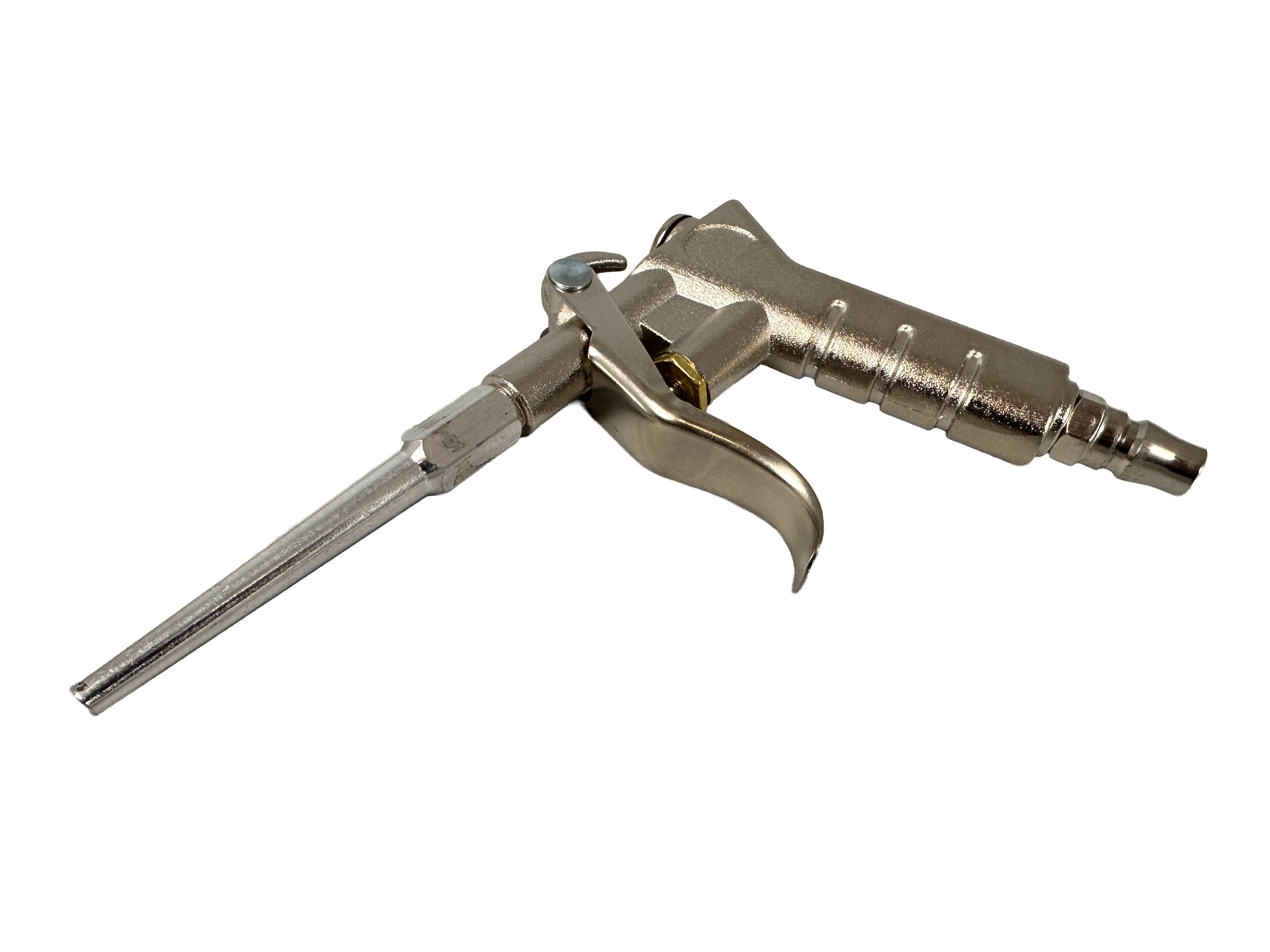 Ofukovacia pištoľ, dlhá, Gebo Tools