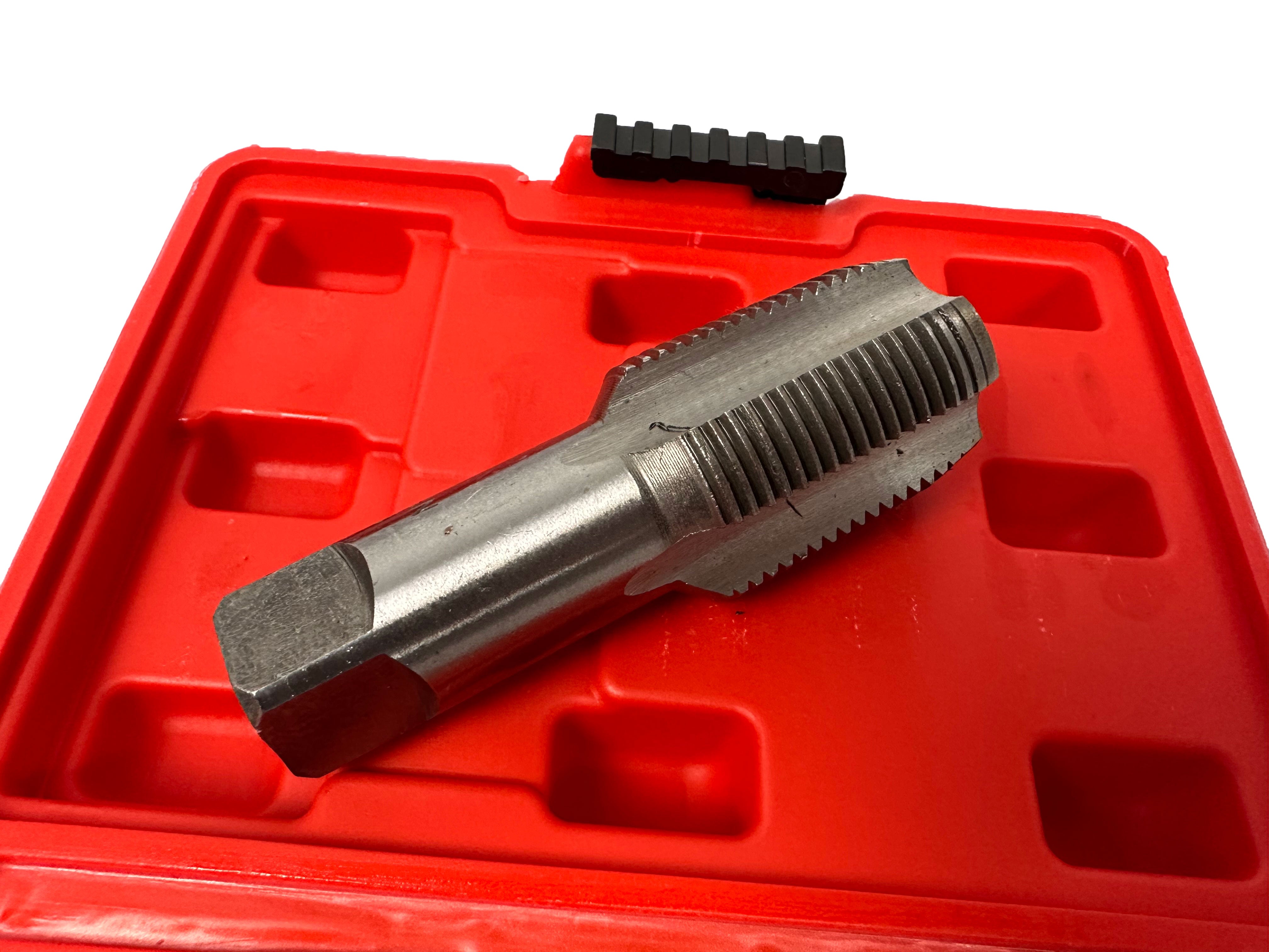 Sada závitníkov na rúry 6ks, Gebo Tools