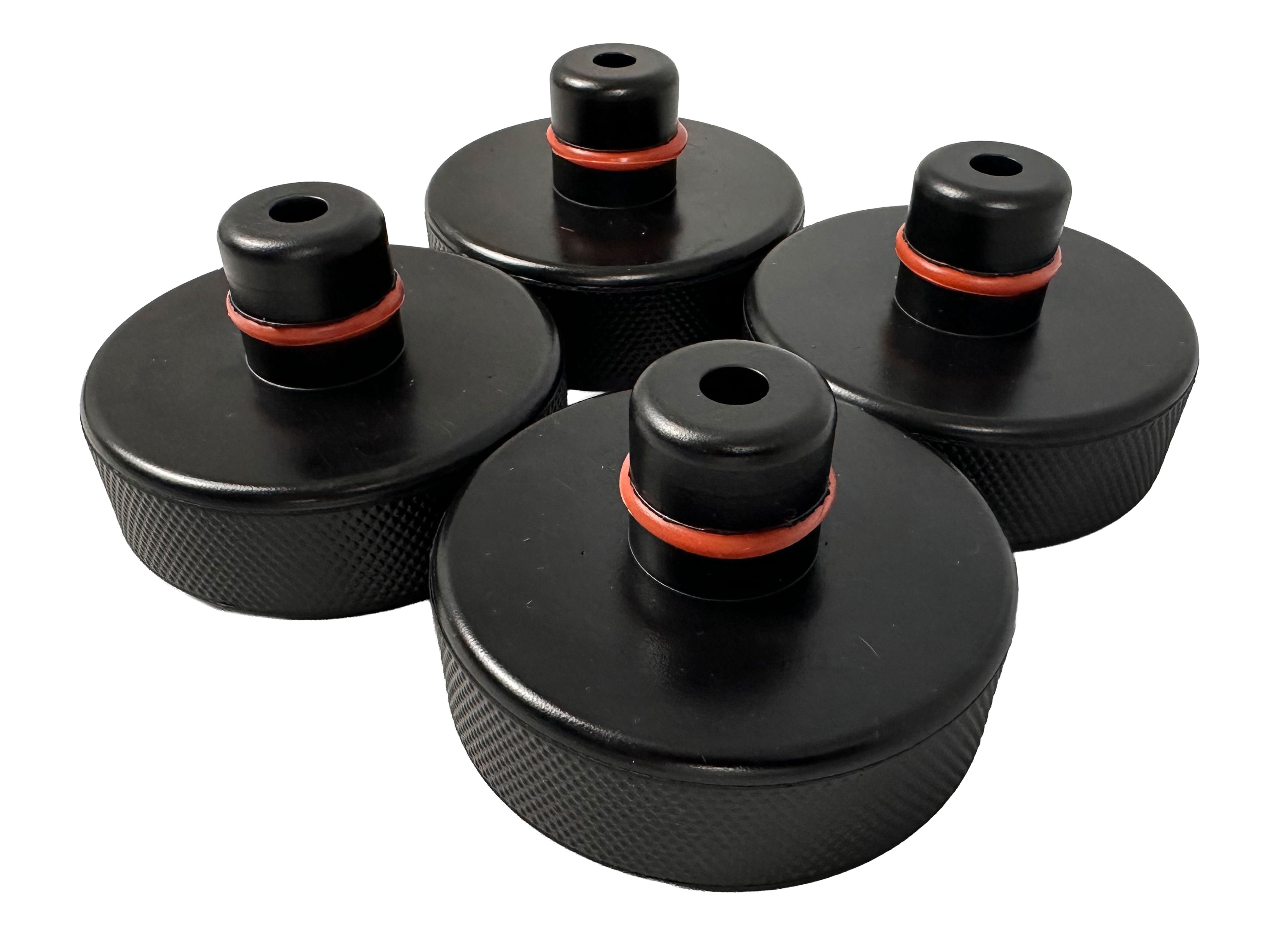 Sada ochranných podložiek na zdvihák 78mm, Tesla Model 3, S, Y & X, Gebo Tools