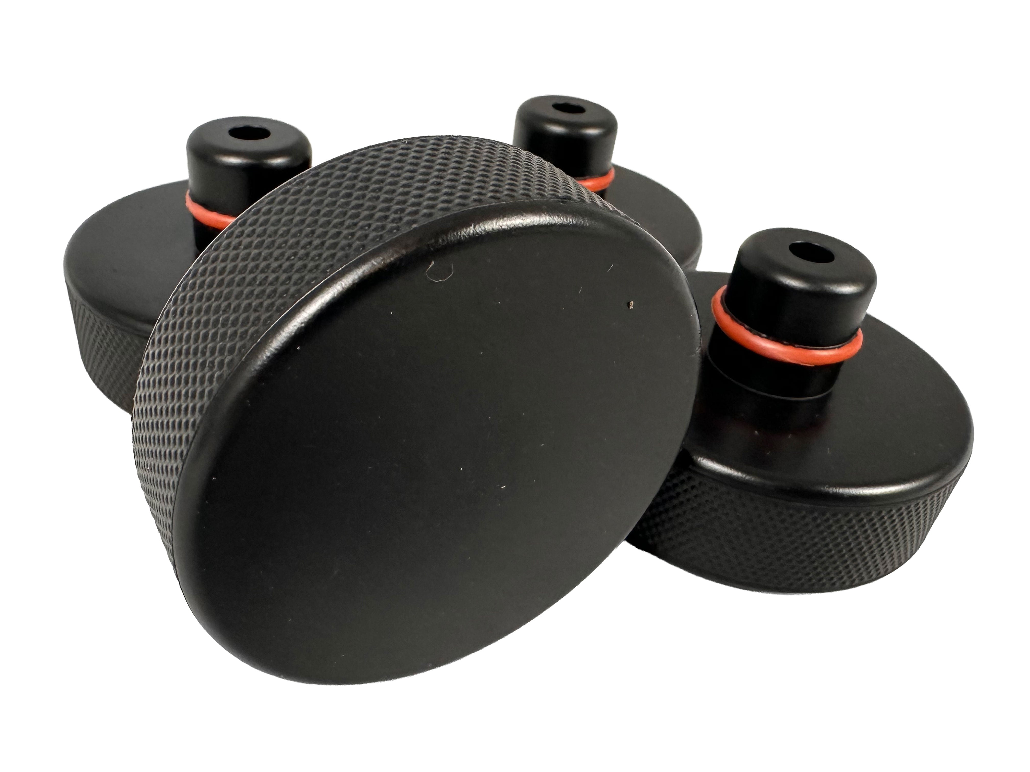 Sada ochranných podložiek na zdvihák 78mm, Tesla Model 3, S, Y & X, Gebo Tools