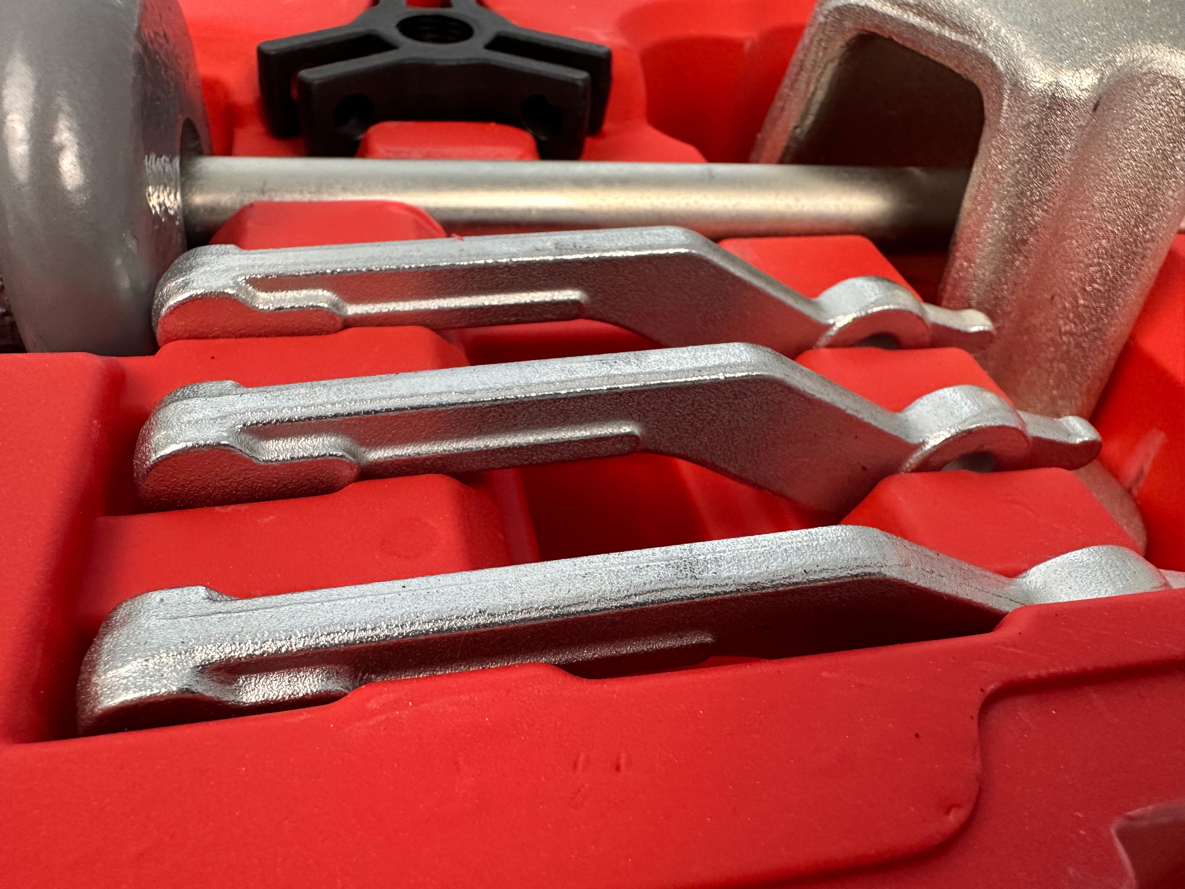 Sťahovák náboja a ložiska s posuvným kladivom Gebo Tools