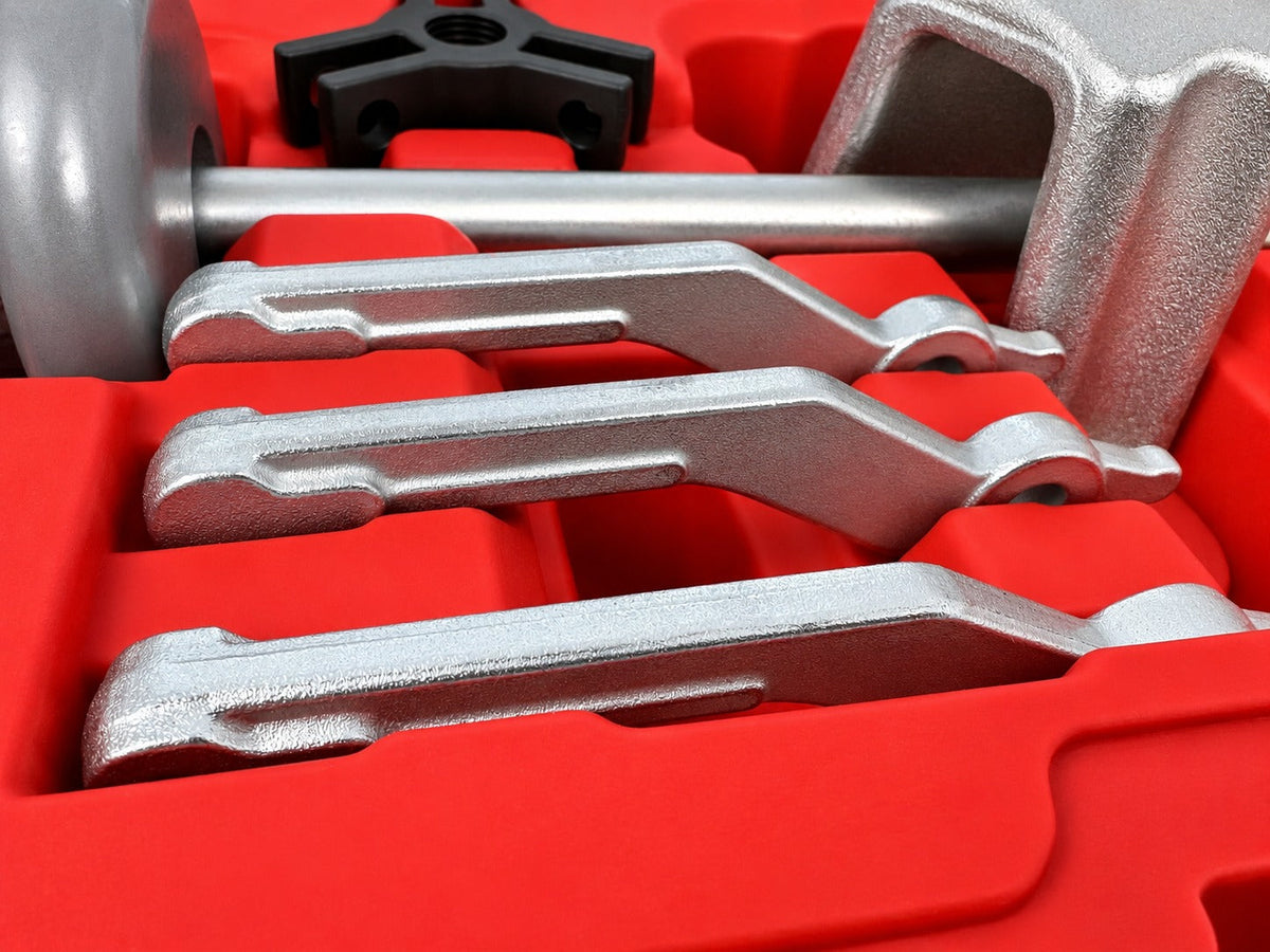 Sťahovák pre náboje a ložiská, Gebo Tools