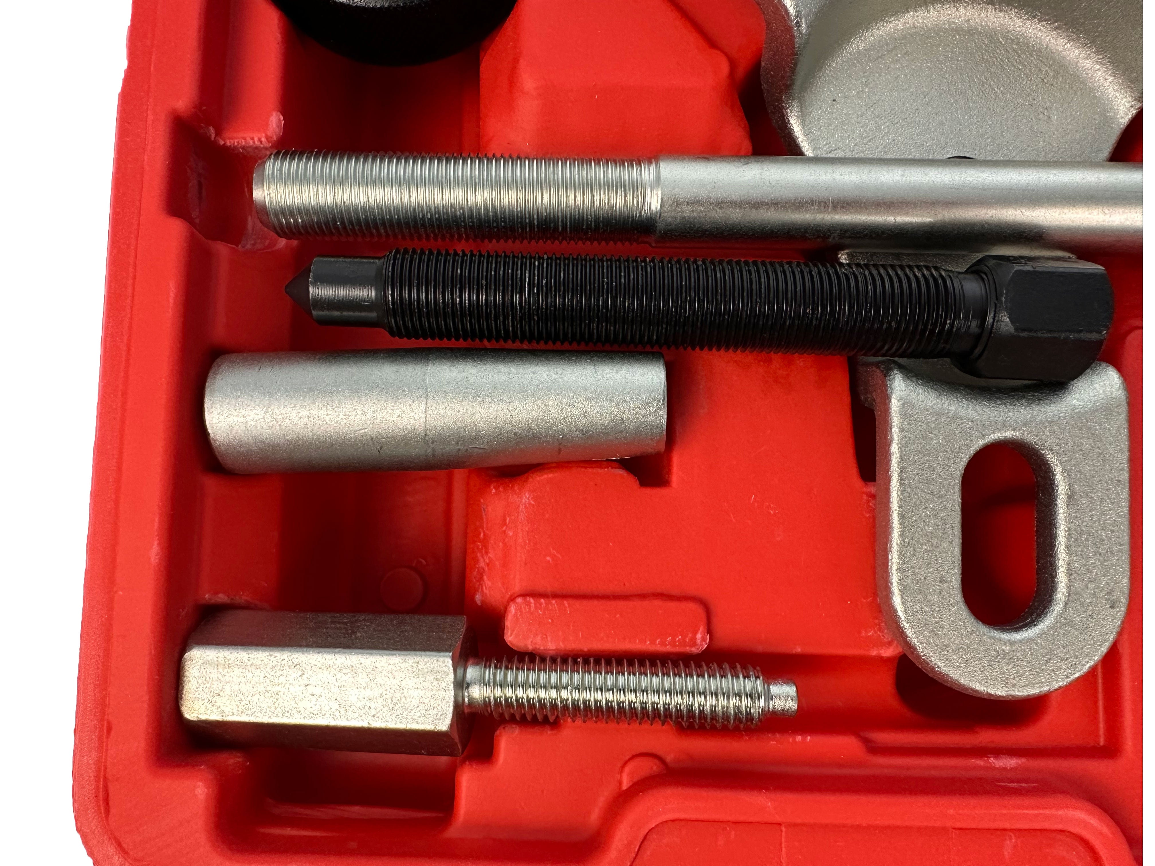 Sťahovák náboja a ložiska s posuvným kladivom Gebo Tools