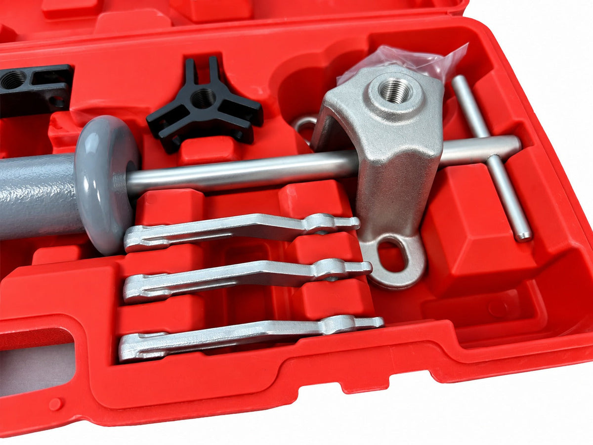 Sťahovák pre náboje a ložiská, Gebo Tools