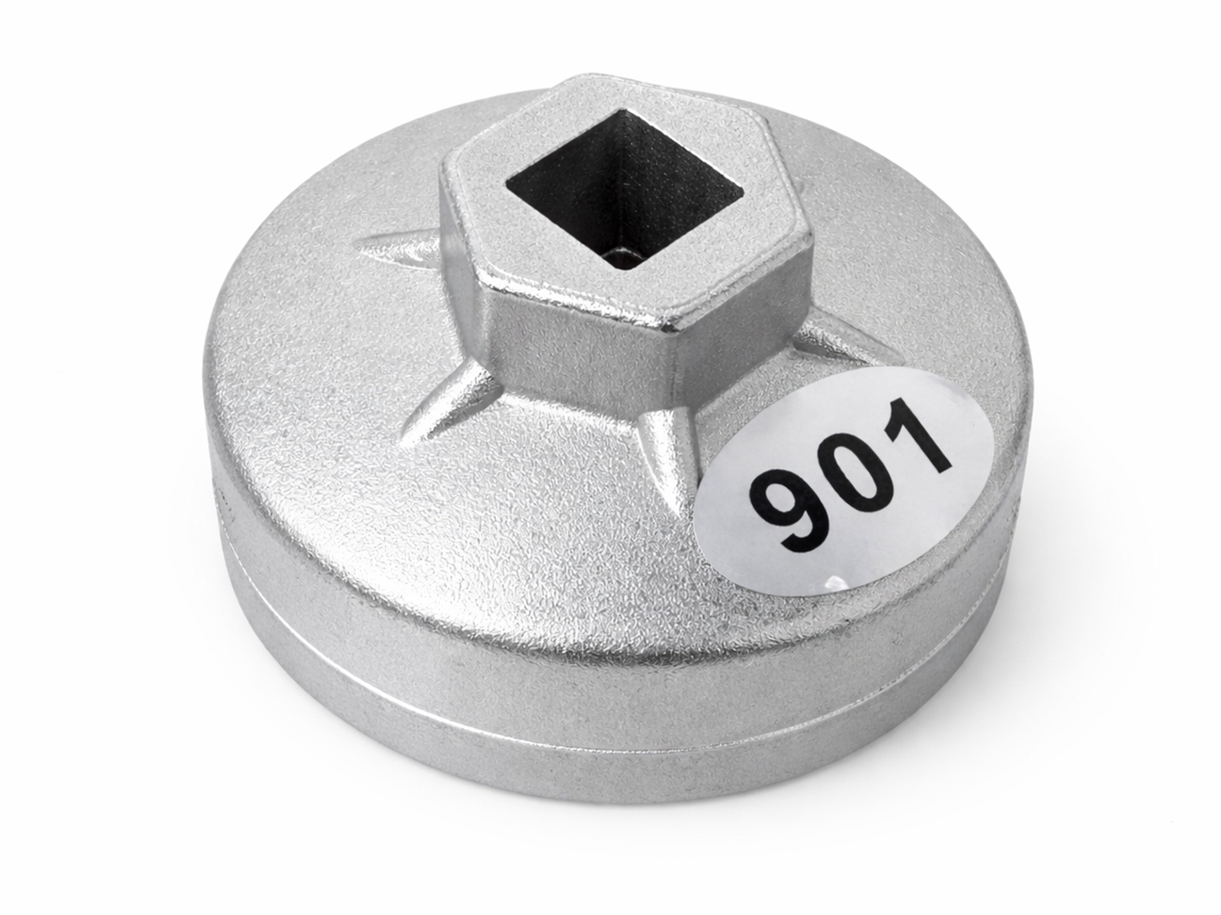 Kľúč na kryt olejového filtra 74mm Gebo Tools