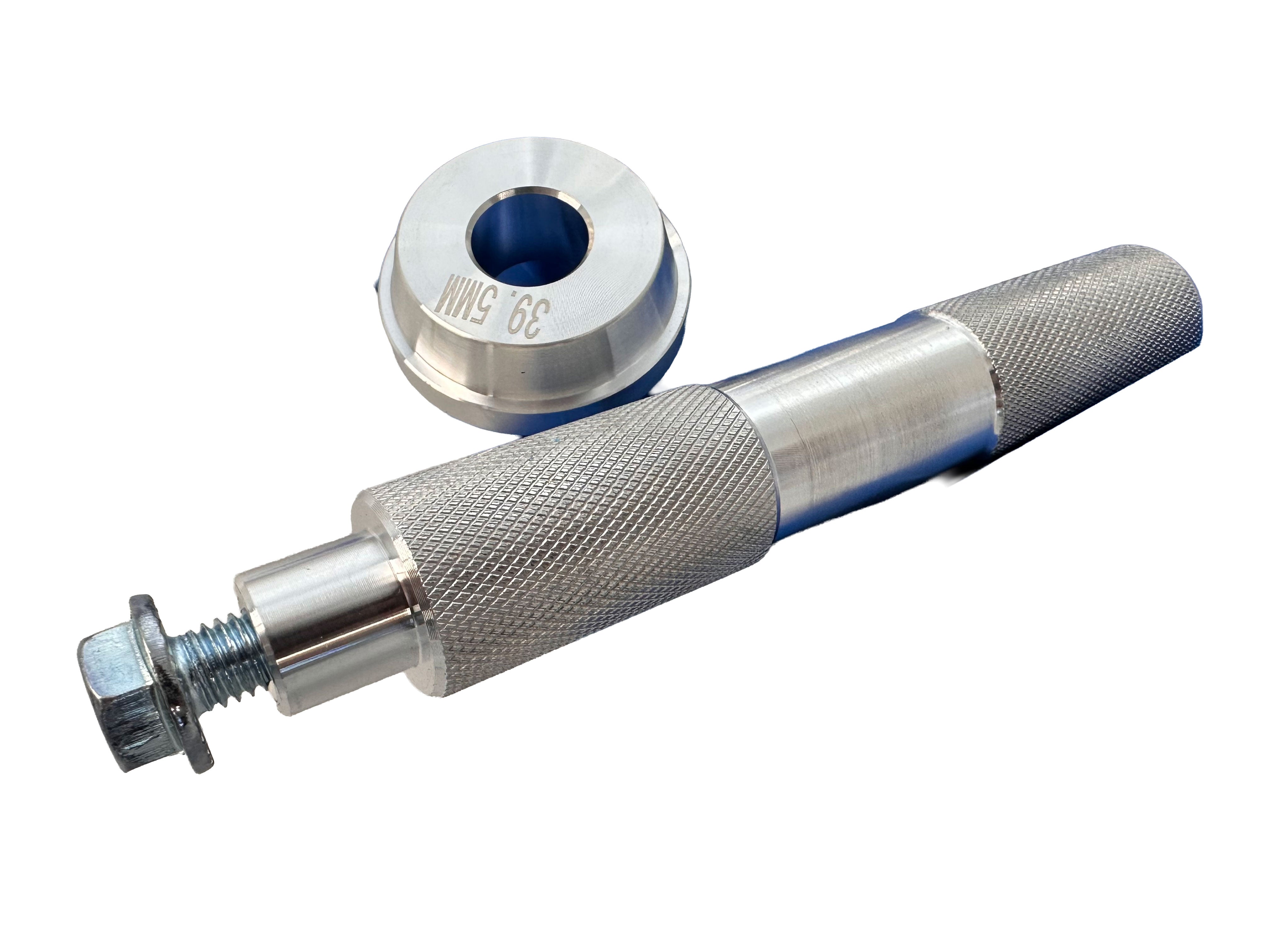 Prípravok na montáž ložísk a gufér 40 - 81mm Gebo Tools