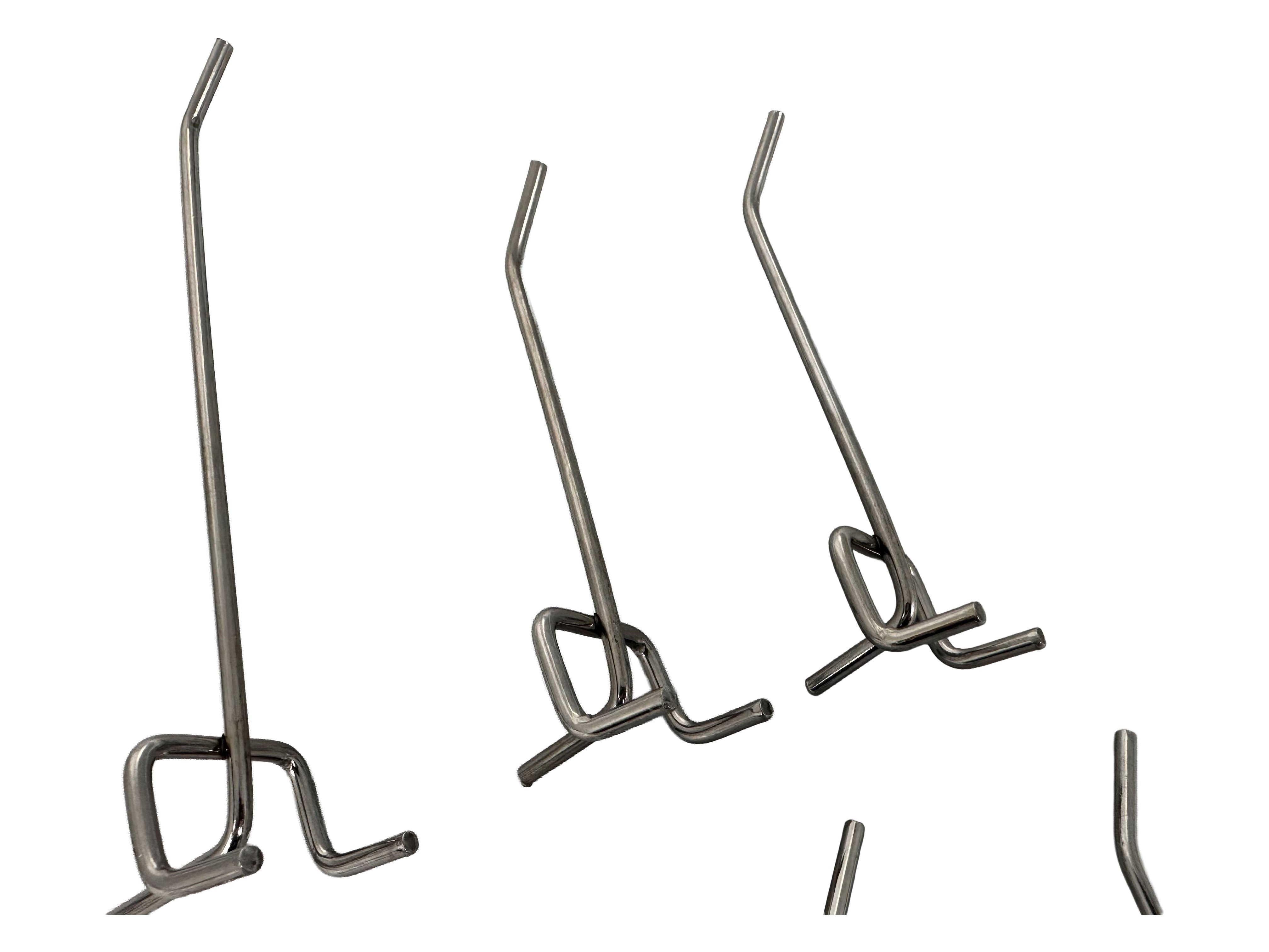 Sada 12ks držiakov náradia na panel Gebo Tools