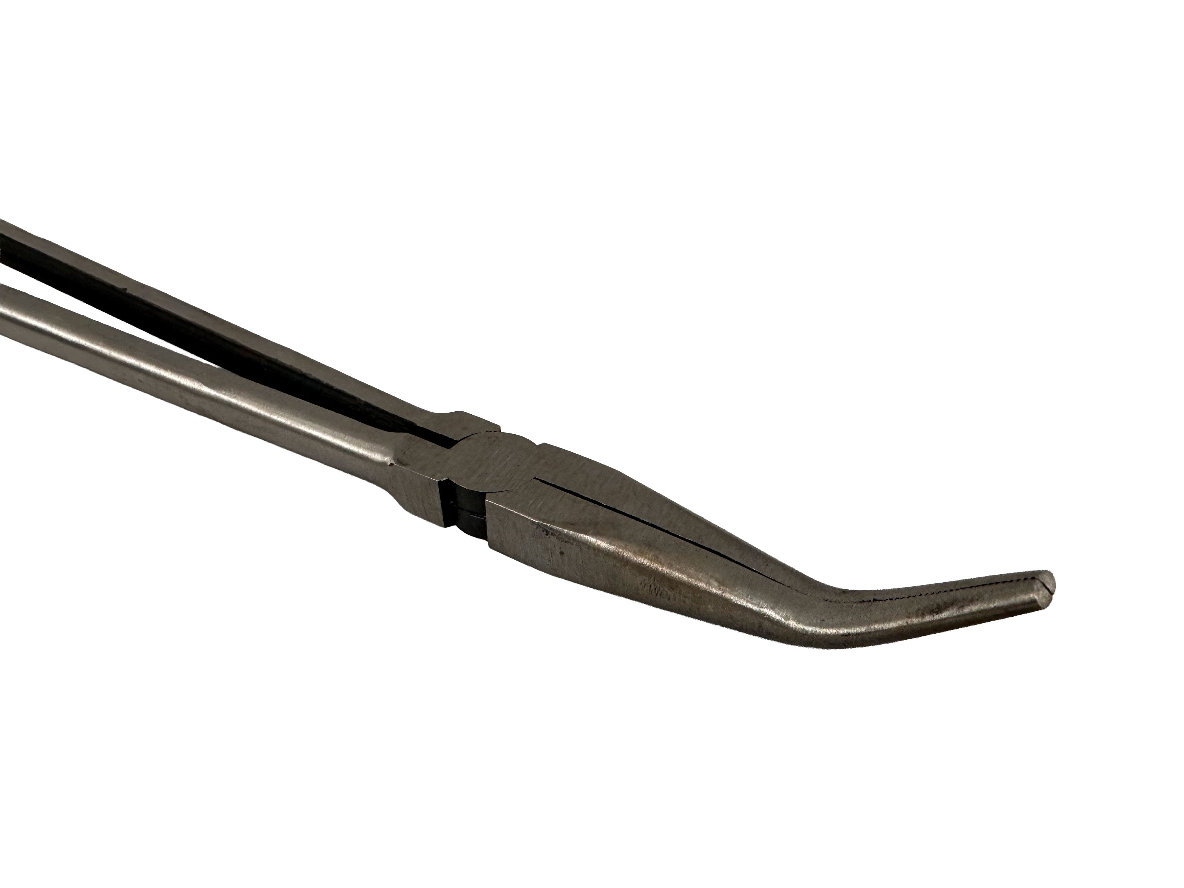 Sada extra dlhých klieští 3ks 400mm Gebo Tools