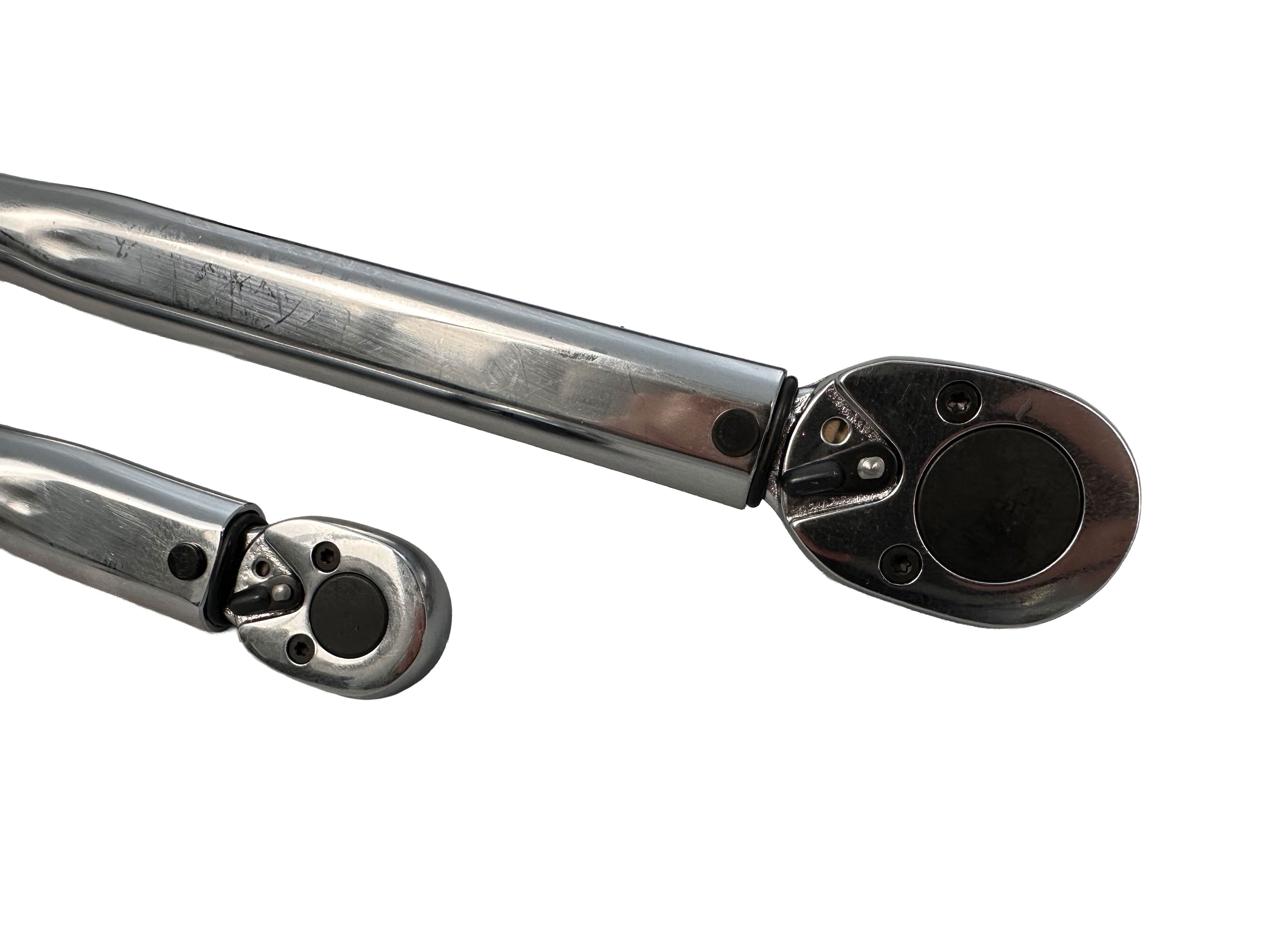 Sada momentových kľúčov od 2 - 210Nm Gebo Tools