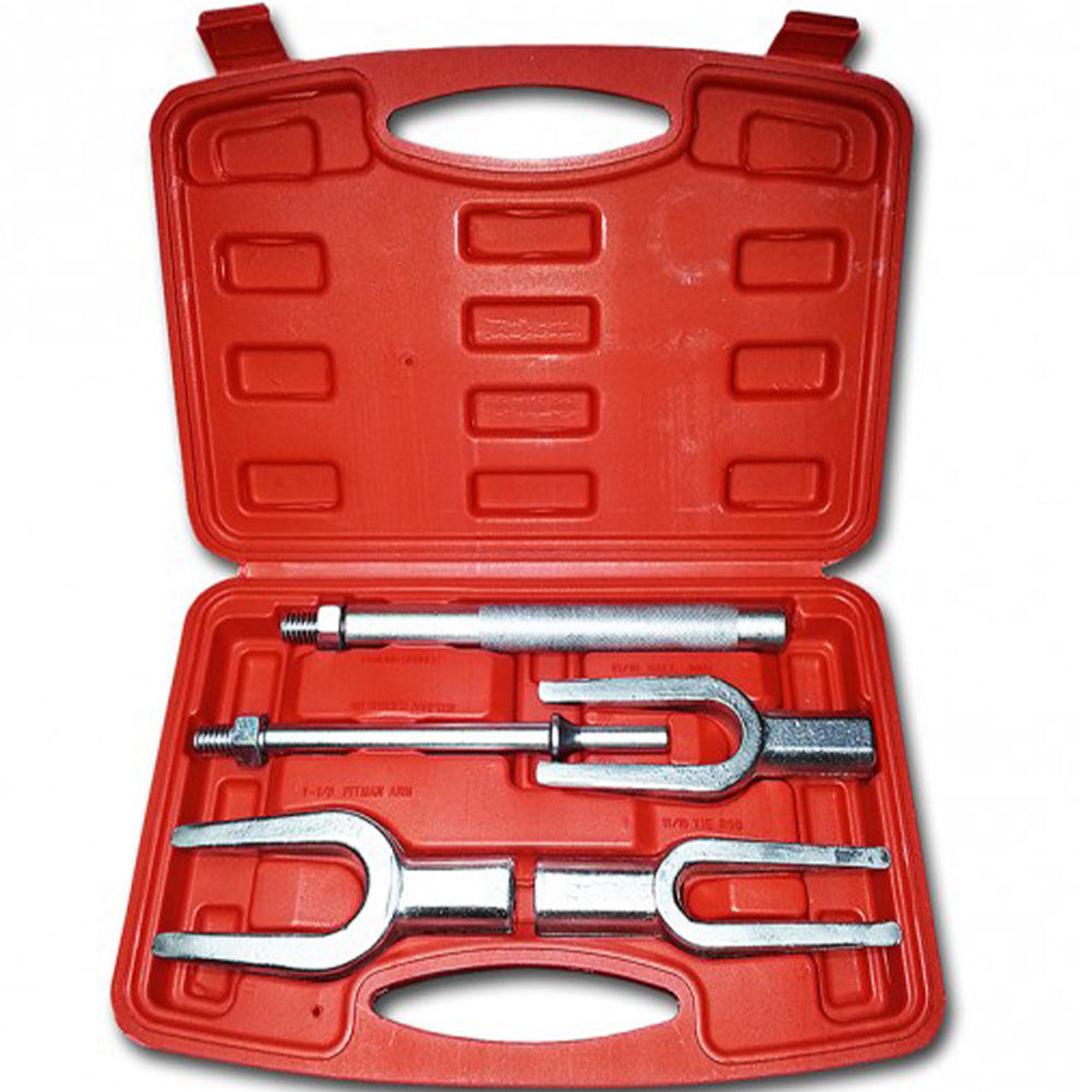 Súprava pák a vidlíc na sťahovanie guľových kĺbov, čapov a tyčových koncoviek