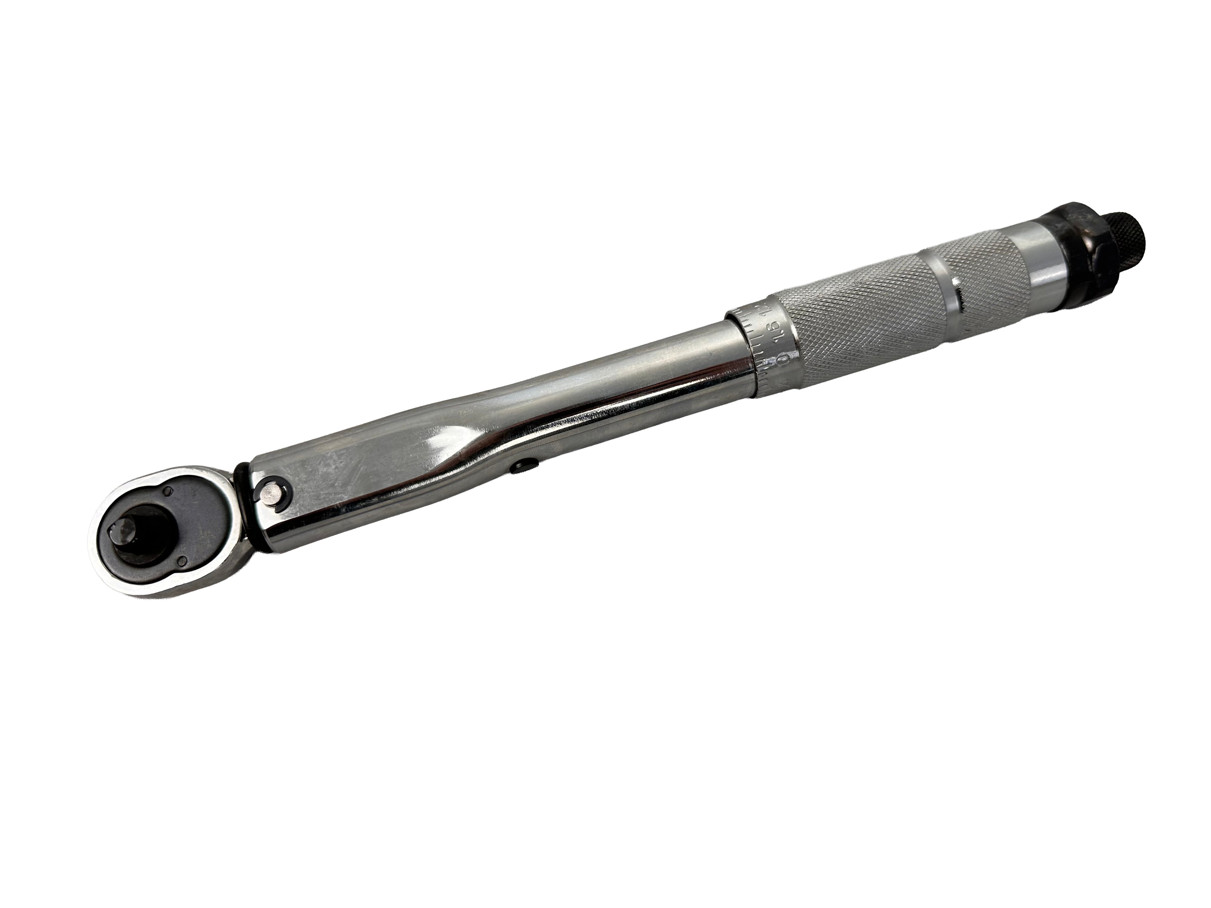 Momentový kľúč 1/4'', 5 - 25Nm, Gebo Tools