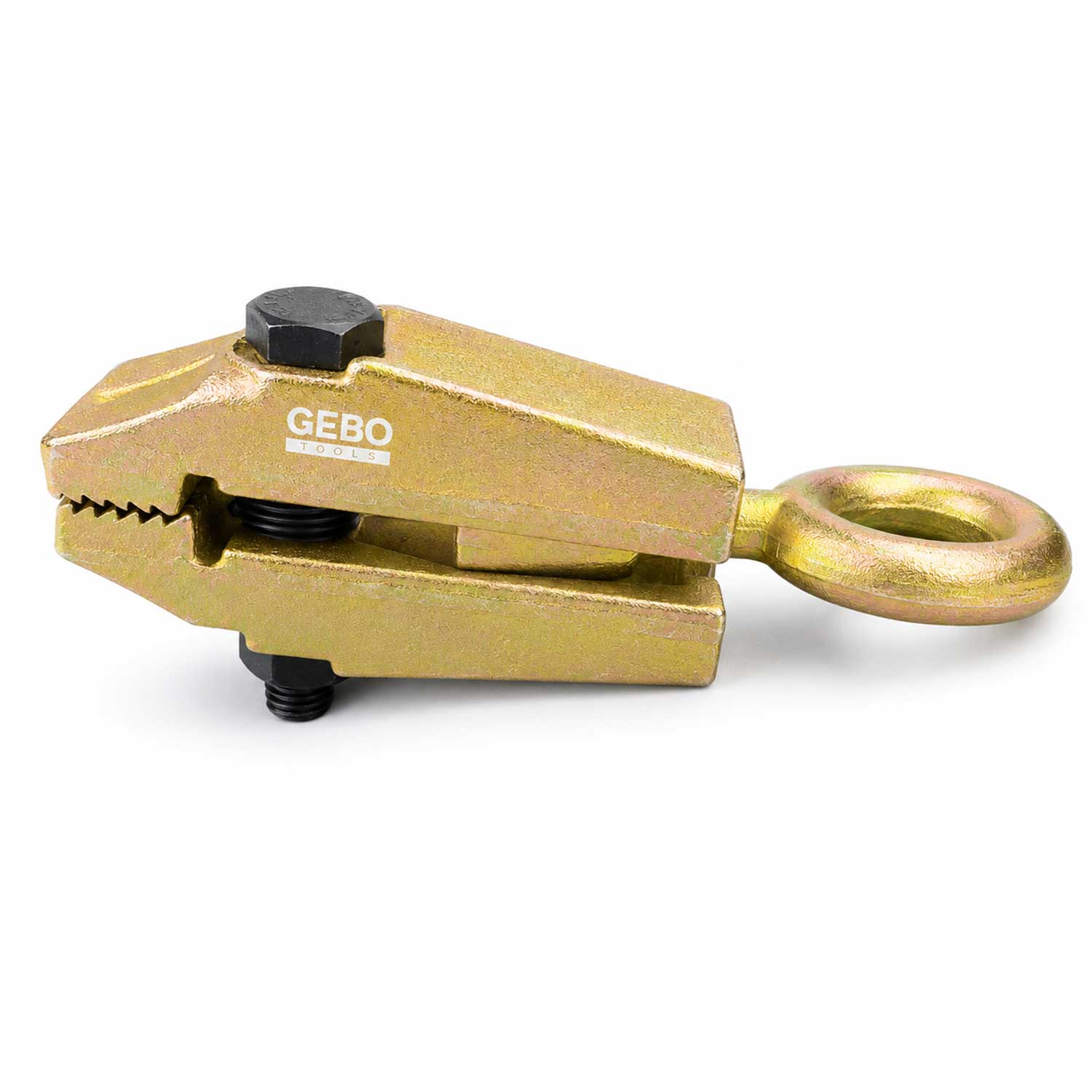 Klampiarska spona - karosárska svorka, ťažná, 5t, model 1 Gebo Tools