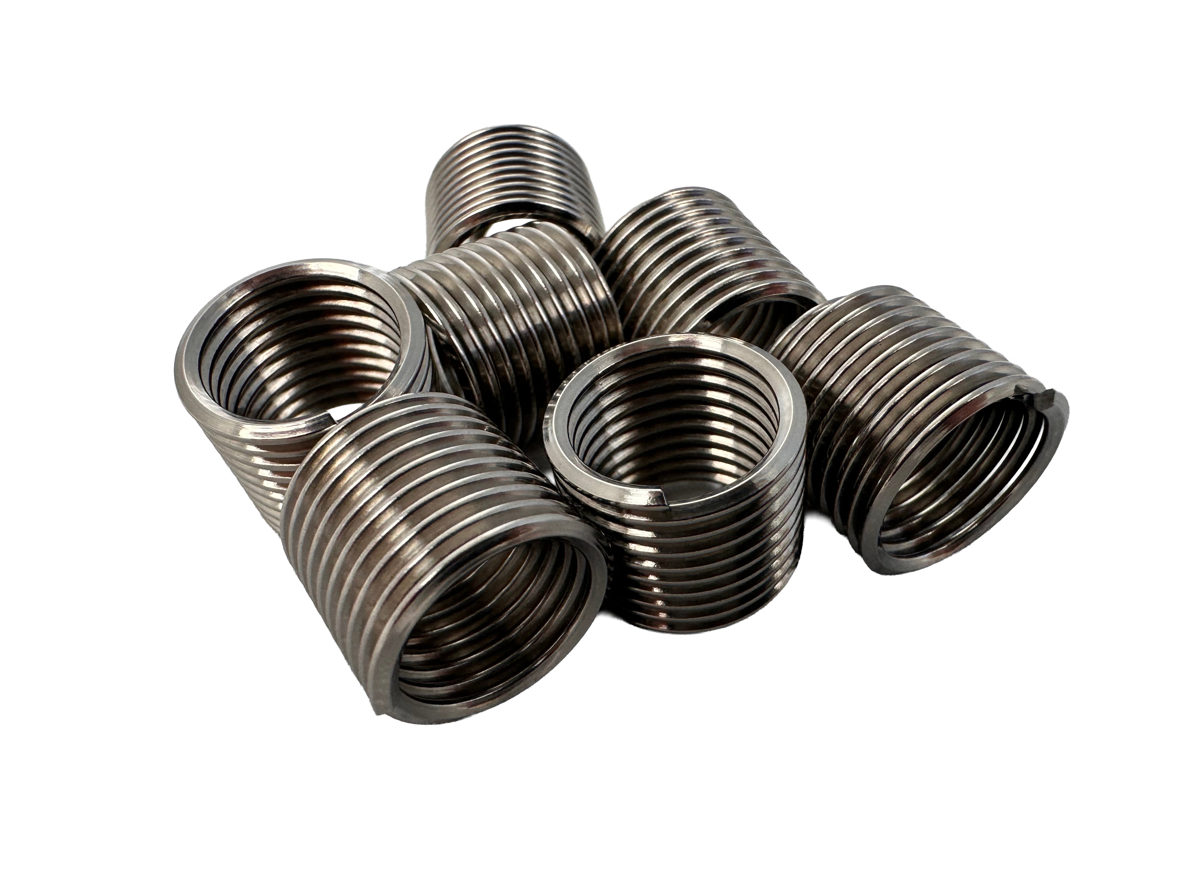 Závitová vložka na opravu závitov M12 x 1,5, 10ks Gebo Tools