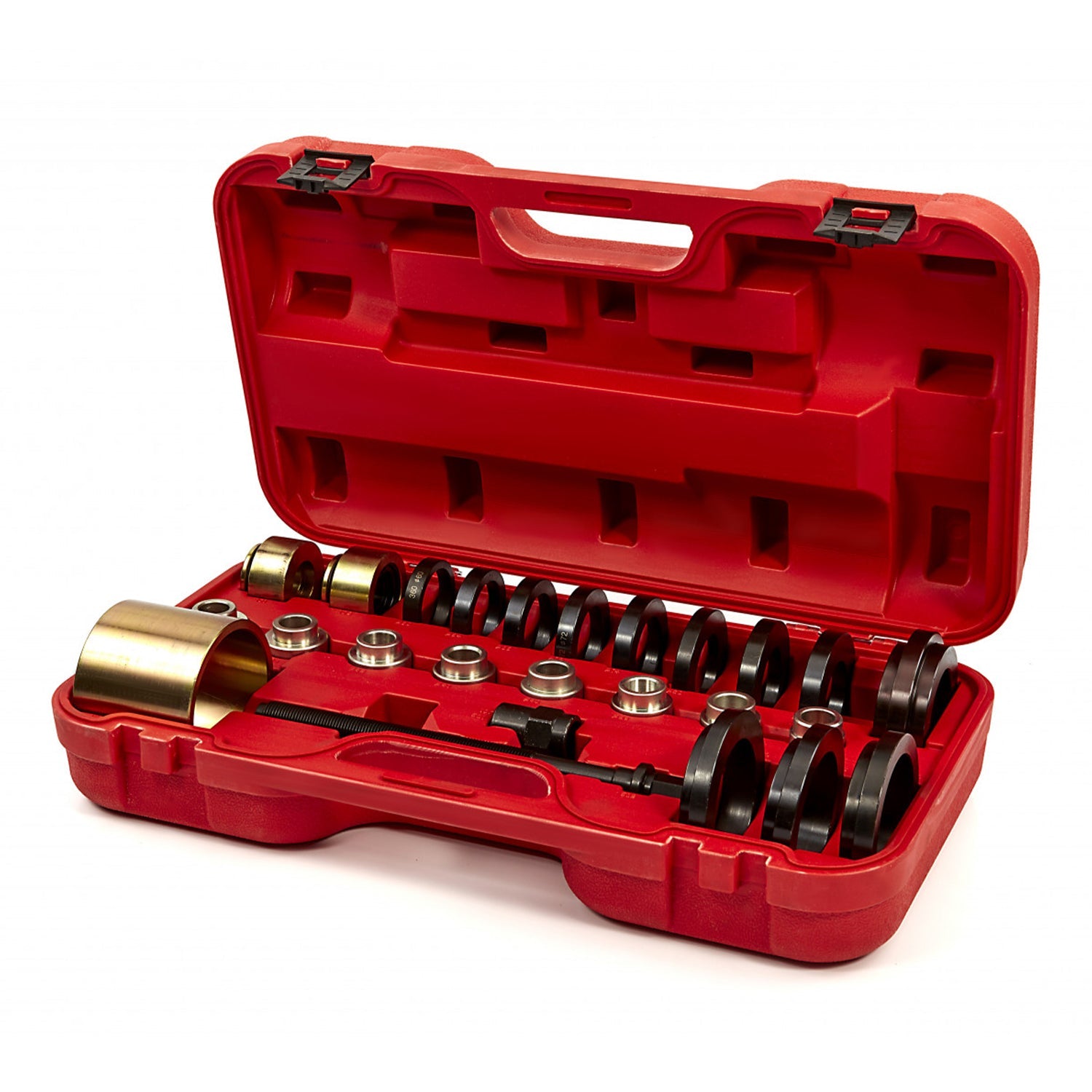 Súprava na lisovanie ložísk a silentblokov