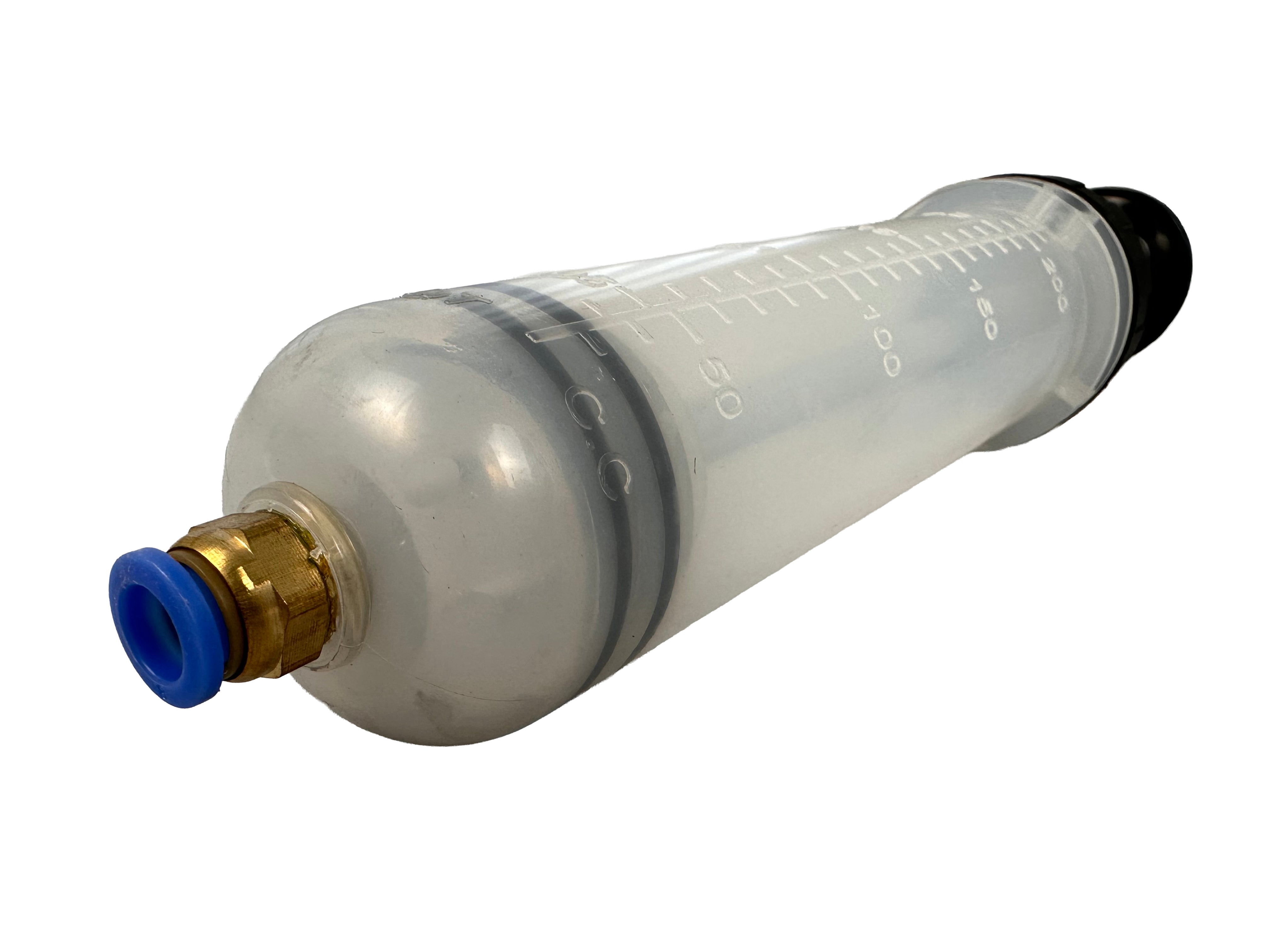 Ručná odsávačka - plnička na kvapaliny 200ml, Gebo Tools
