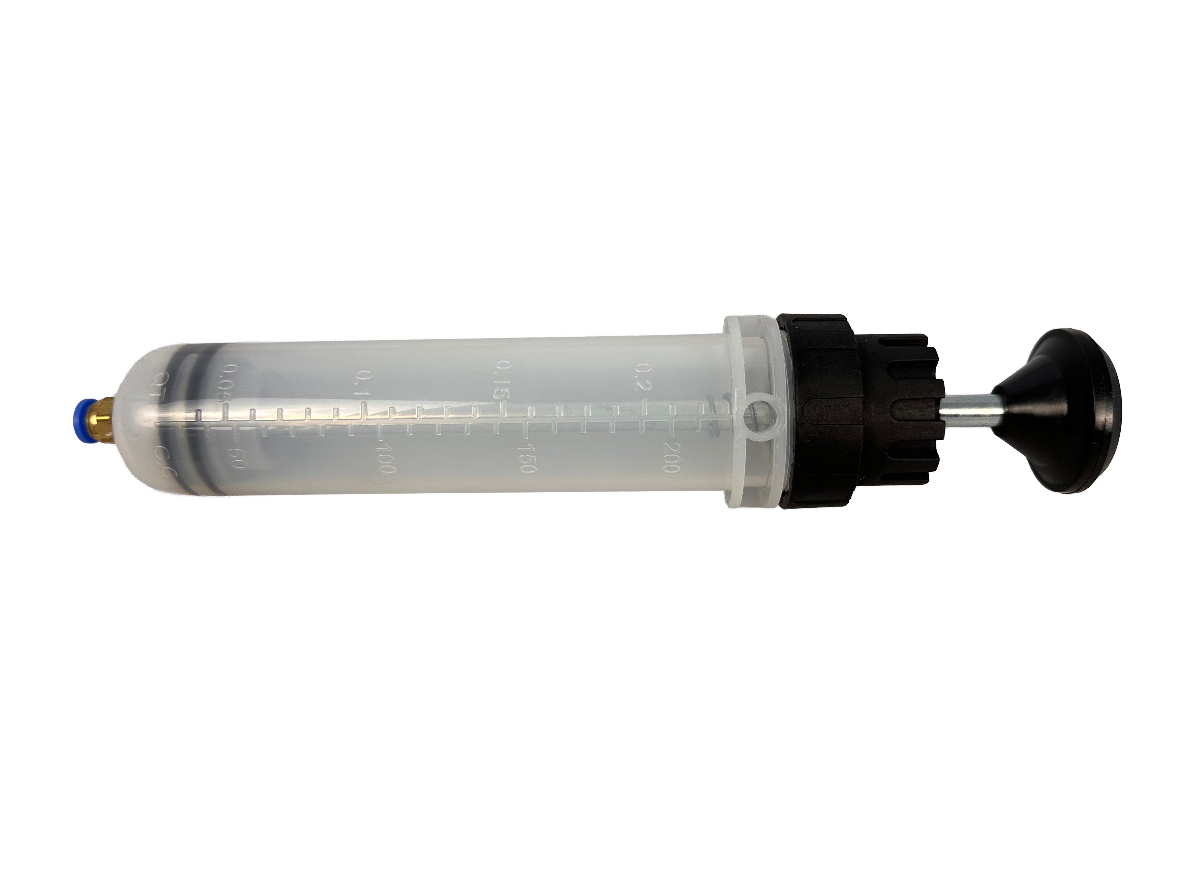 Ručná odsávačka - plnička na kvapaliny 200ml, Gebo Tools