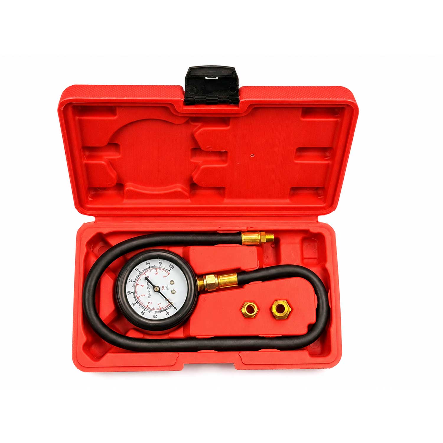 Tester tlaku oleja, sada 3ks, Gebo Tools
