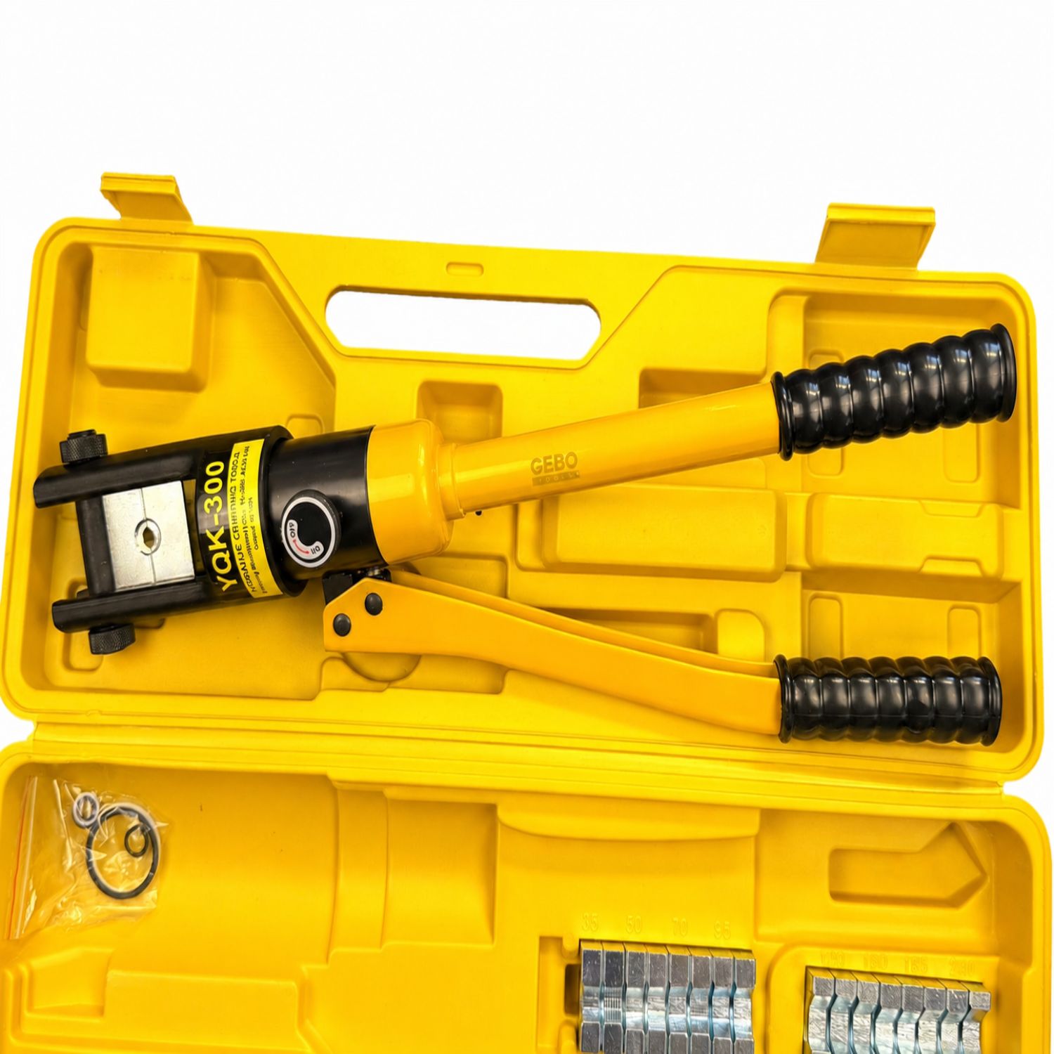Hydraulické lisovacie kliešte 16 - 300mm2 13t Gebo Tools