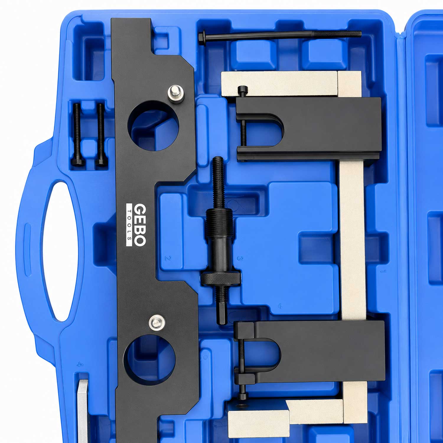 Aretačná sada rozvodov BMW N20 N26 benzín 2.0l Gebo Tools