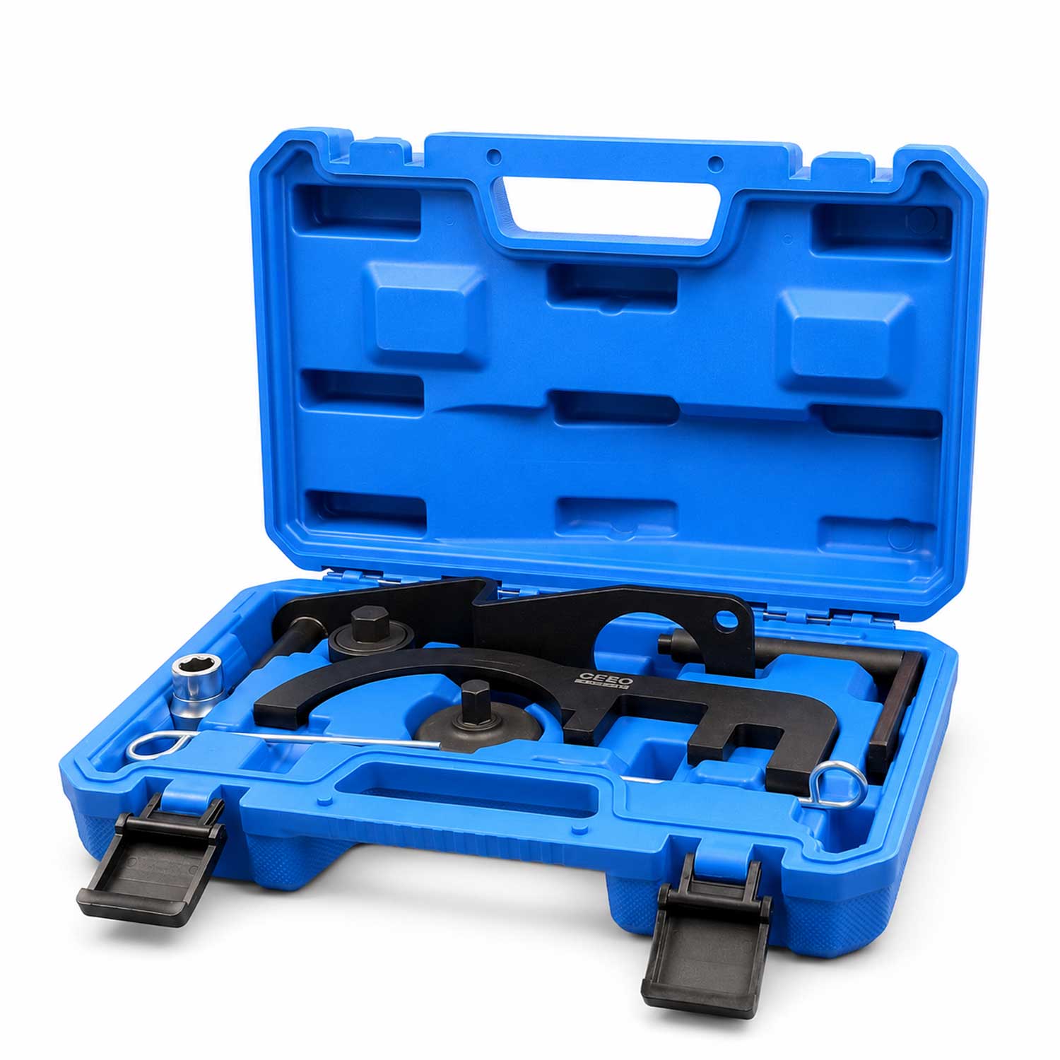 Aretačná sada rozvodov BMW N47 N57 Gebo Tools
