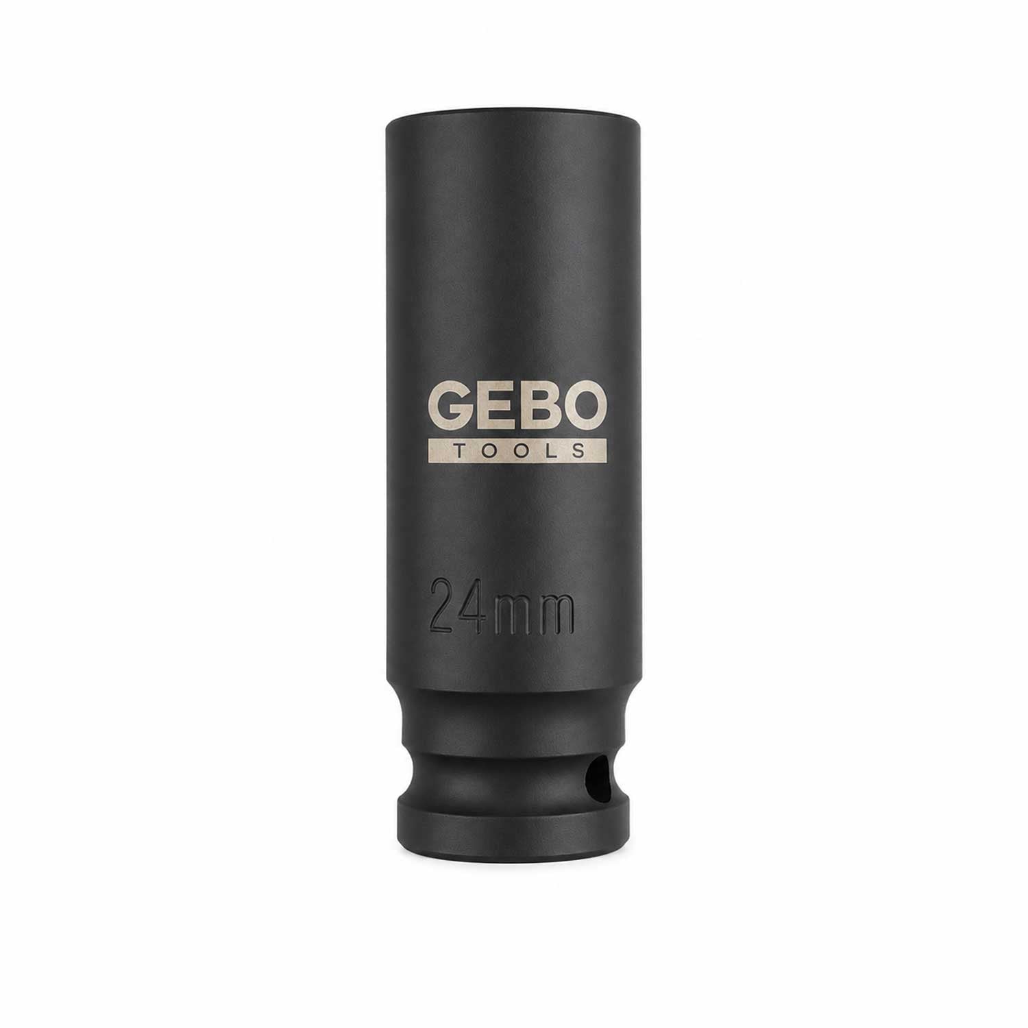 Sada rázových hlavíc 1/2'', E8 - E24, 10ks Gebo Tools