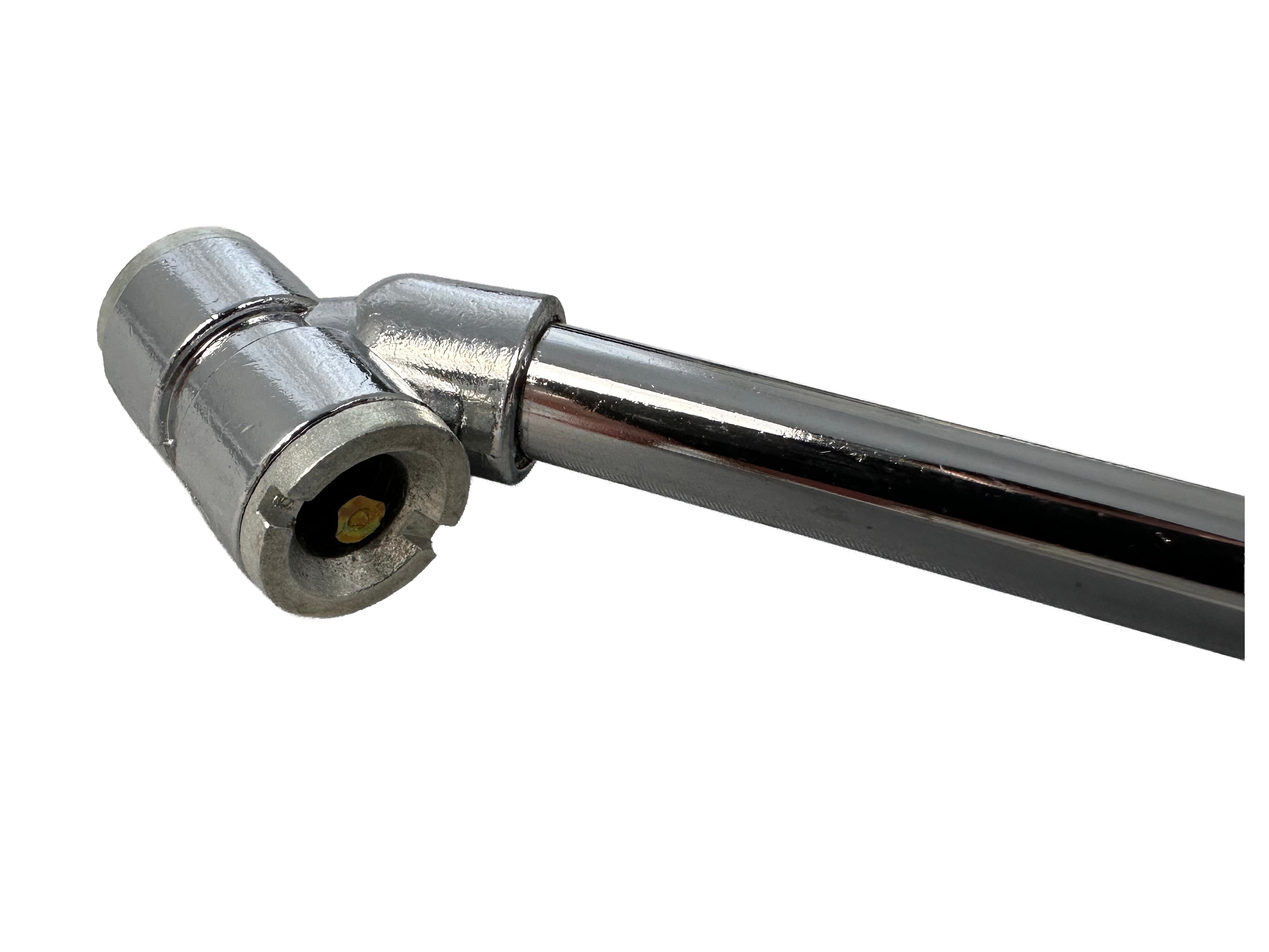 Pištoľ na hustenie pneumatík s digitálnym manometrom 0 - 255 PSI, Gebo Tools