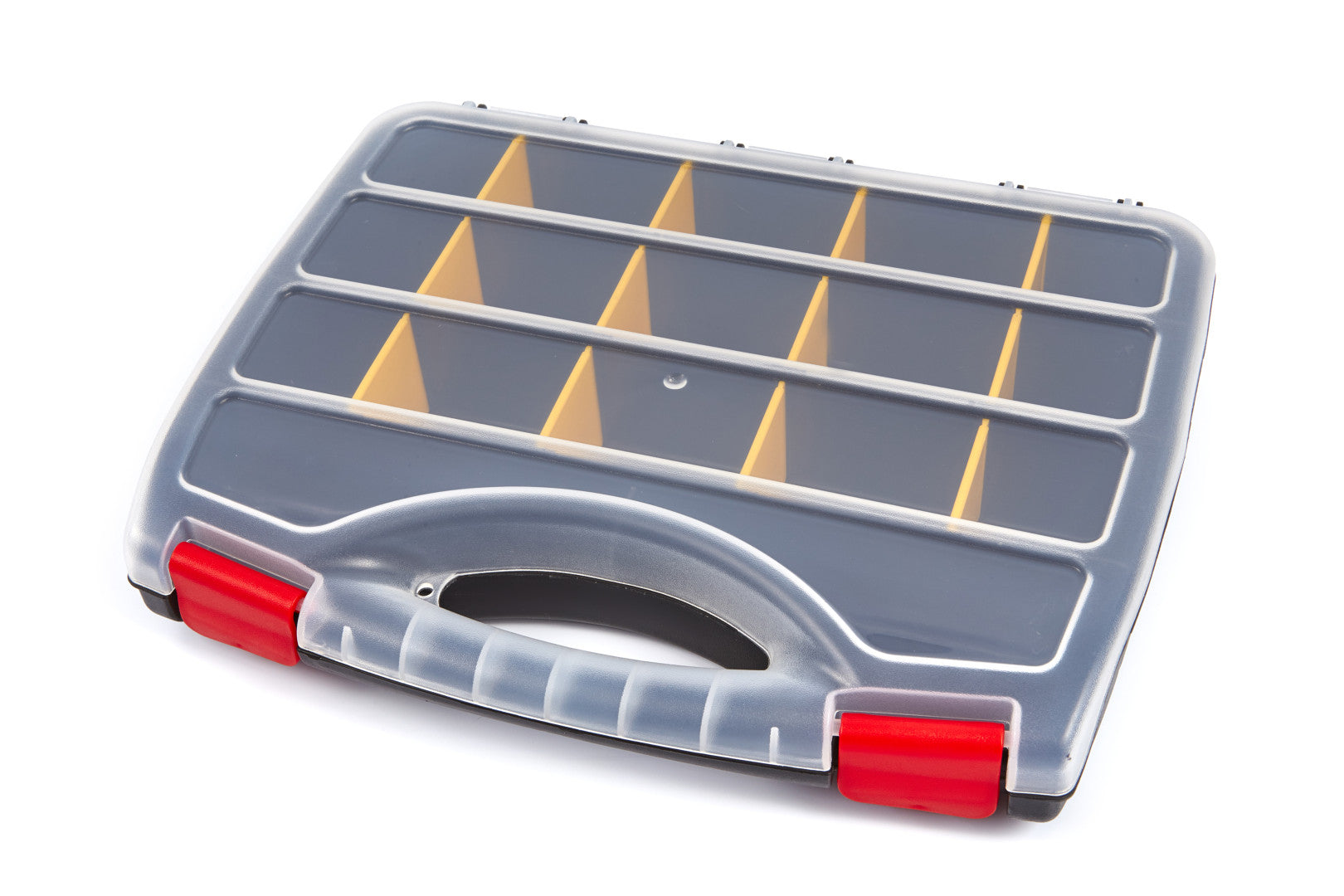 Plastový organizér - kufrík 31,5 x 25,5 x 5,5cm