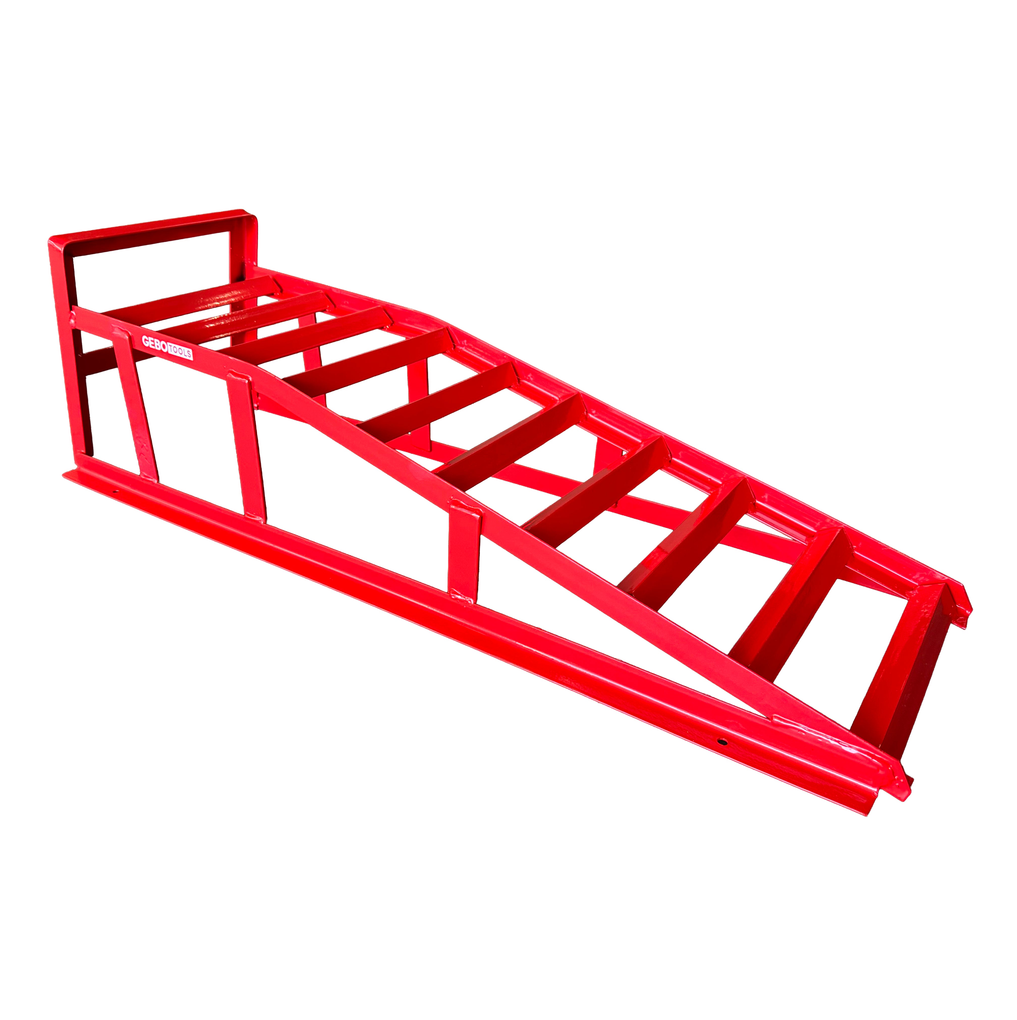 Profesionálne nájazdové rampy, 1t, 2000kg, Gebo Tools